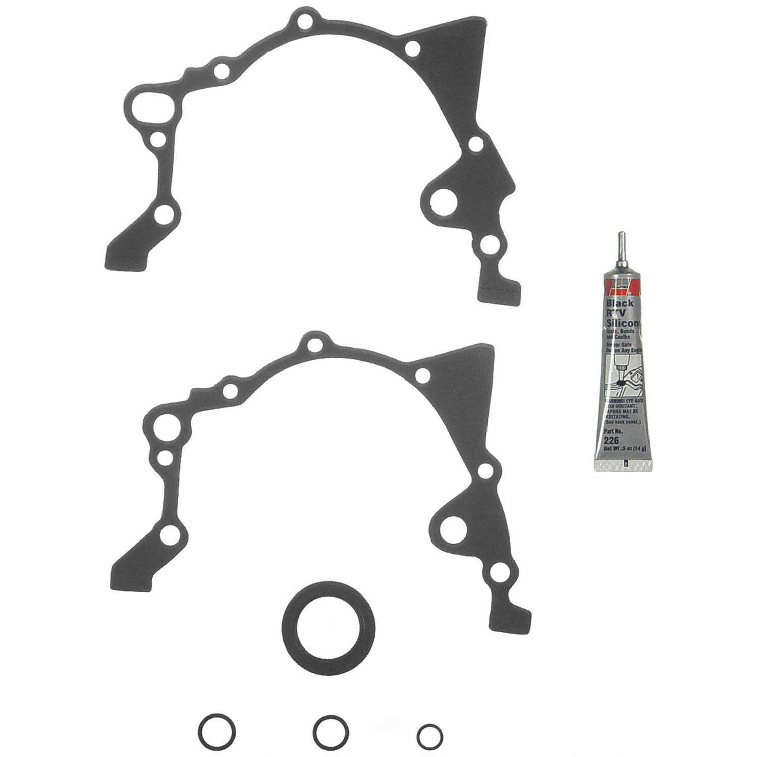 FELPRO - Engine Crankshaft Seal Kit (Front) - FEL TCS 45461