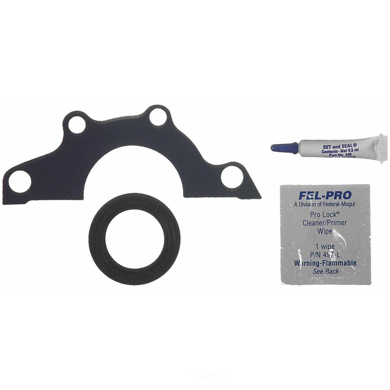 FELPRO - Engine Crankshaft Seal Kit (Front) - FEL TCS 45495