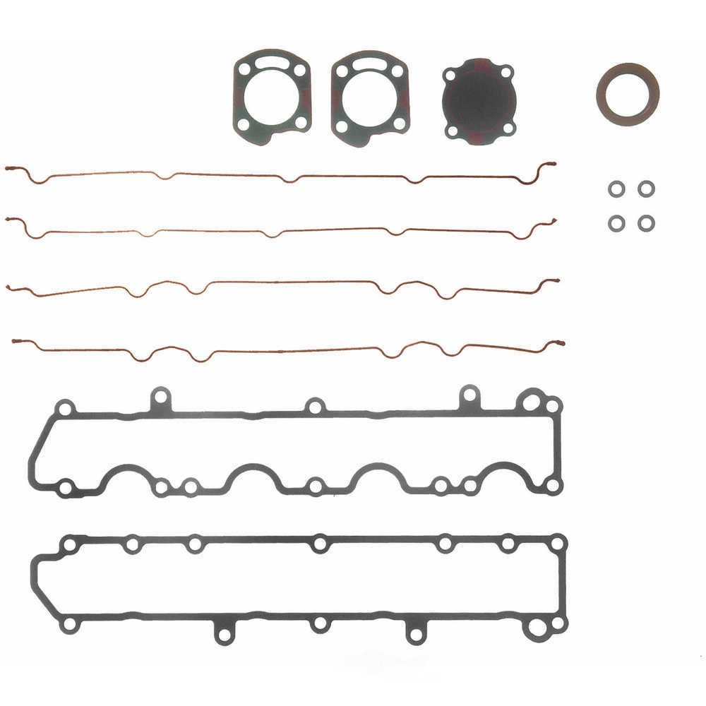 FELPRO - Engine Valve Cover Gasket Set (Intake and Exhaust) - FEL VS 50325 R