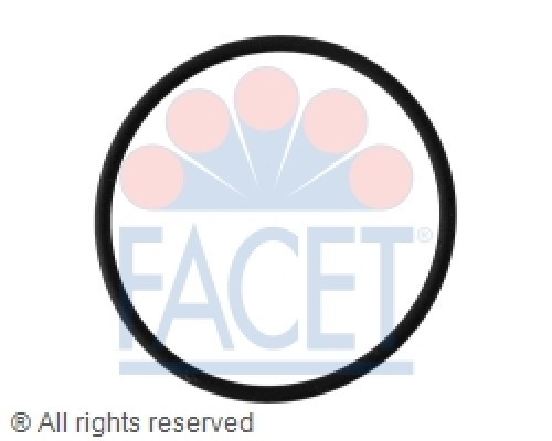 FACET ENGINE MANAGEMENT - Engine Coolant Thermostat Gasket - FEM 7.9688