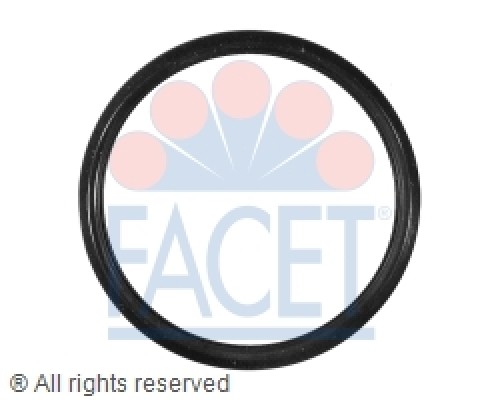 FACET ENGINE MANAGEMENT - Engine Coolant Thermostat Gasket - FEM 7.9527