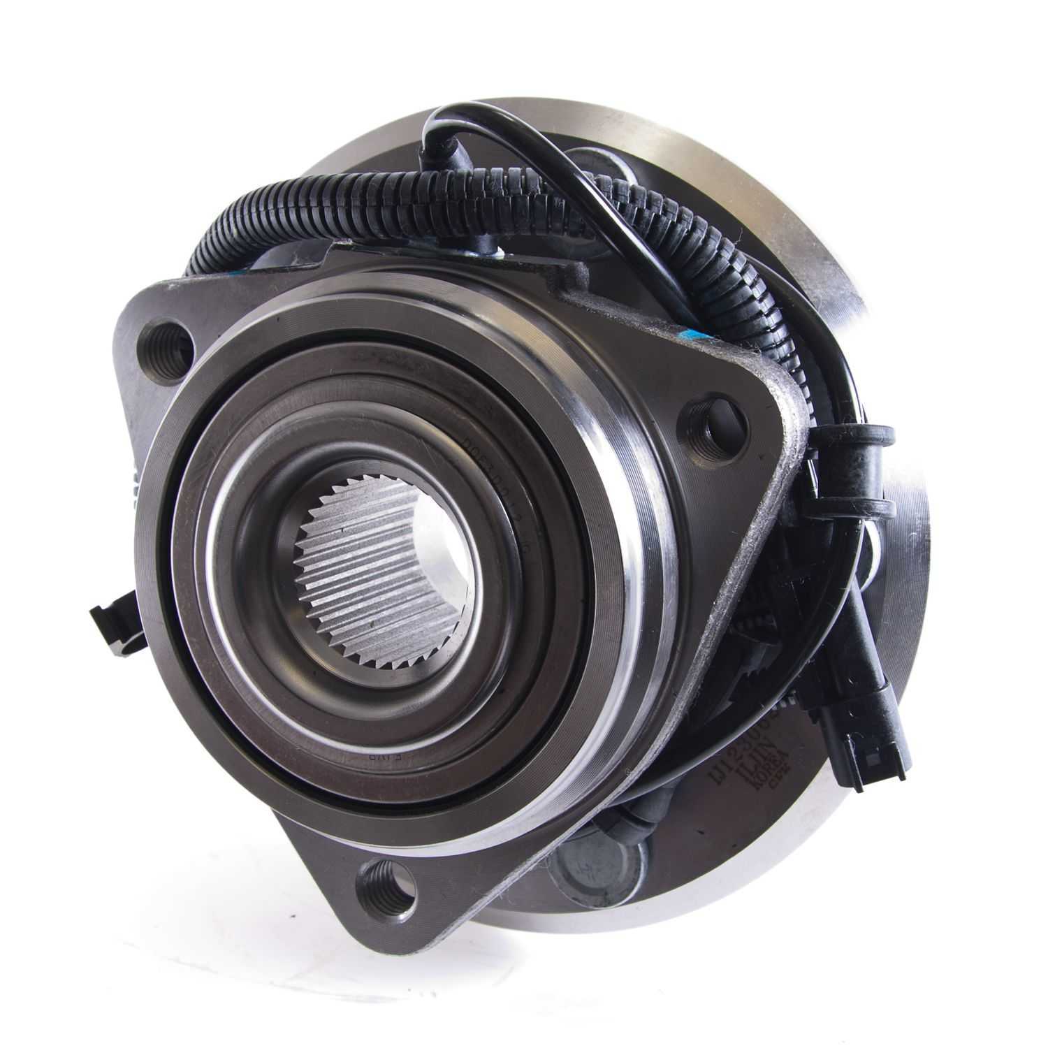 FAG USA - Wheel Bearing and Hub Assembly - FGA 102223