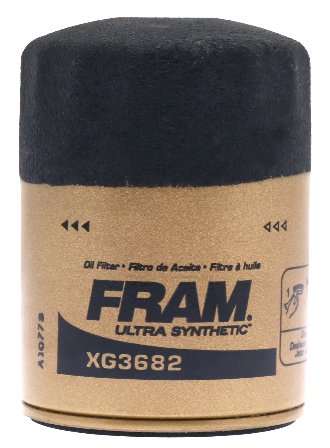 FRAM ULTRA - Ultra Synthetic Engine Oil Filter - FP4 XG3682