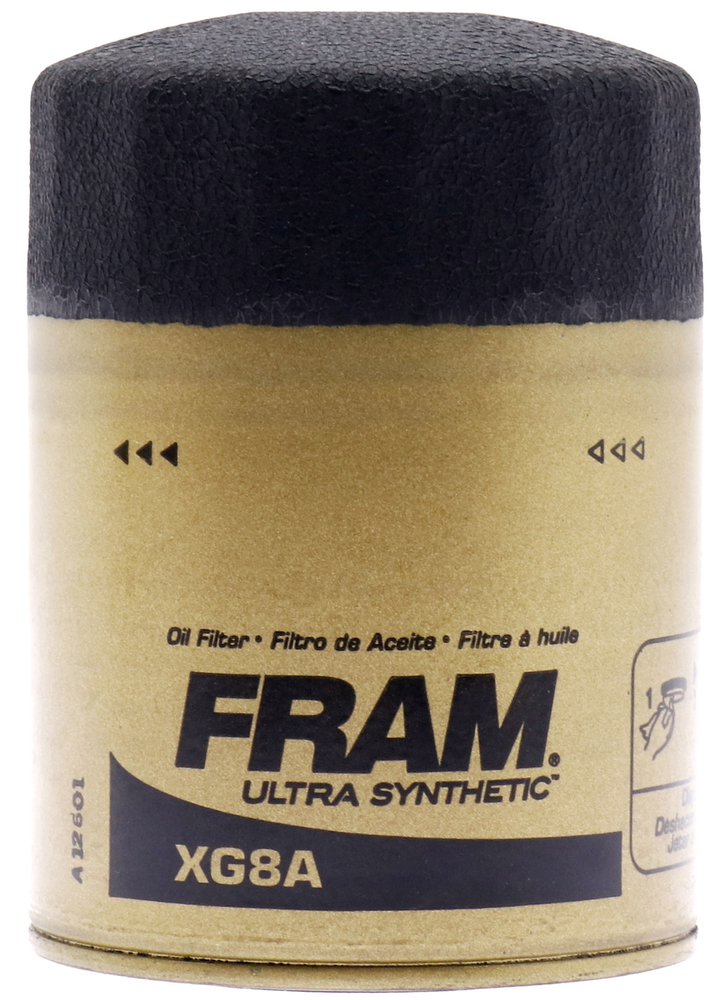 FRAM ULTRA - Ultra Synthetic Engine Oil Filter - FP4 XG8A