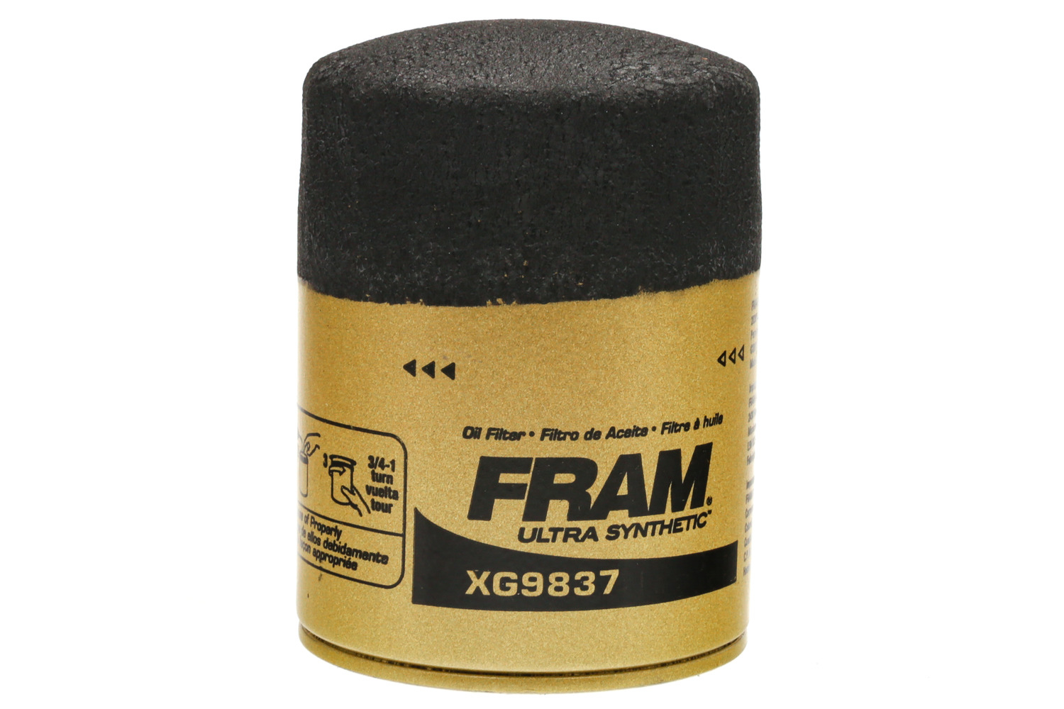 FRAM ULTRA - Ultra Synthetic Engine Oil Filter - FP4 XG9837