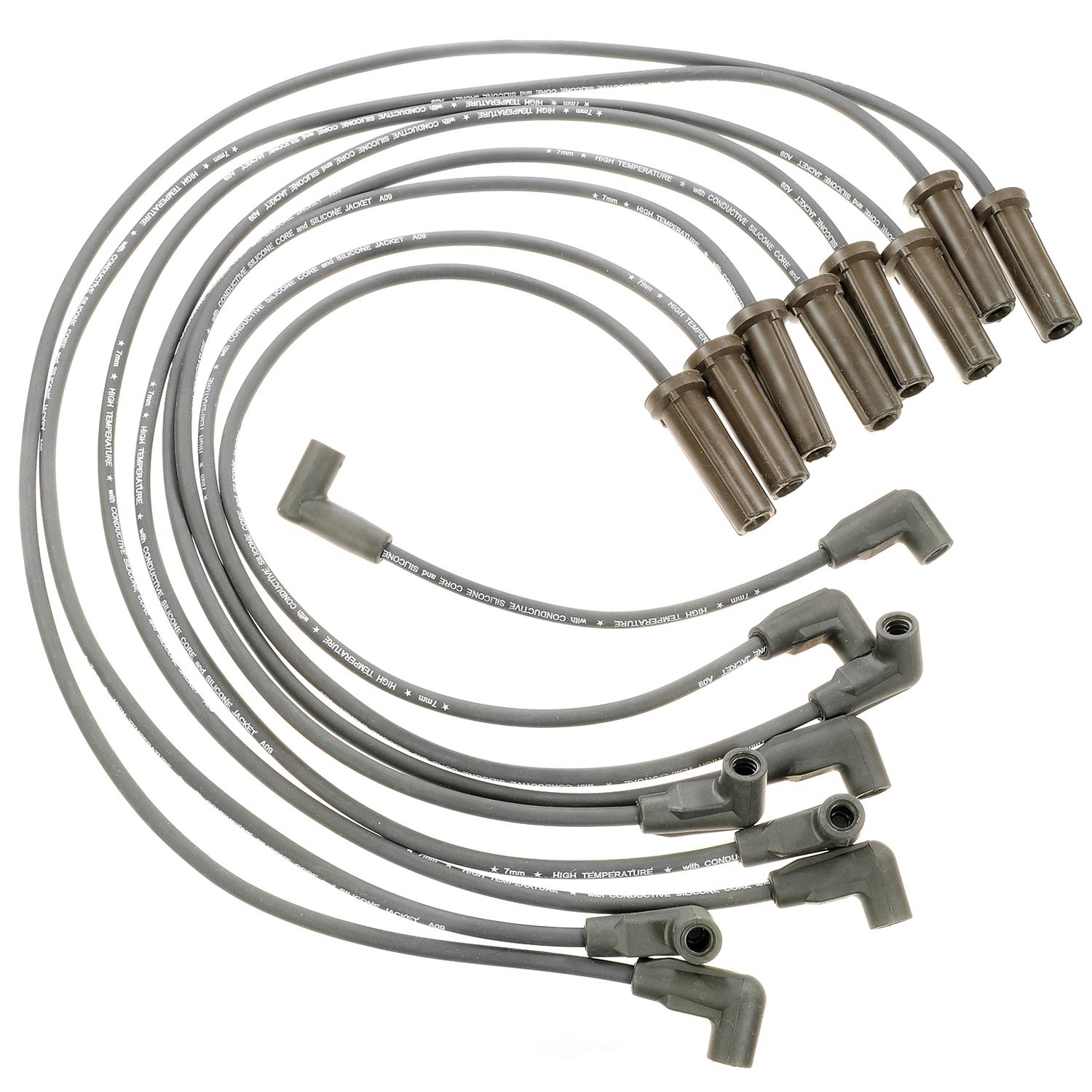 FEDERAL PARTS CORP. - Spark Plug Wire Set - FPC 3116
