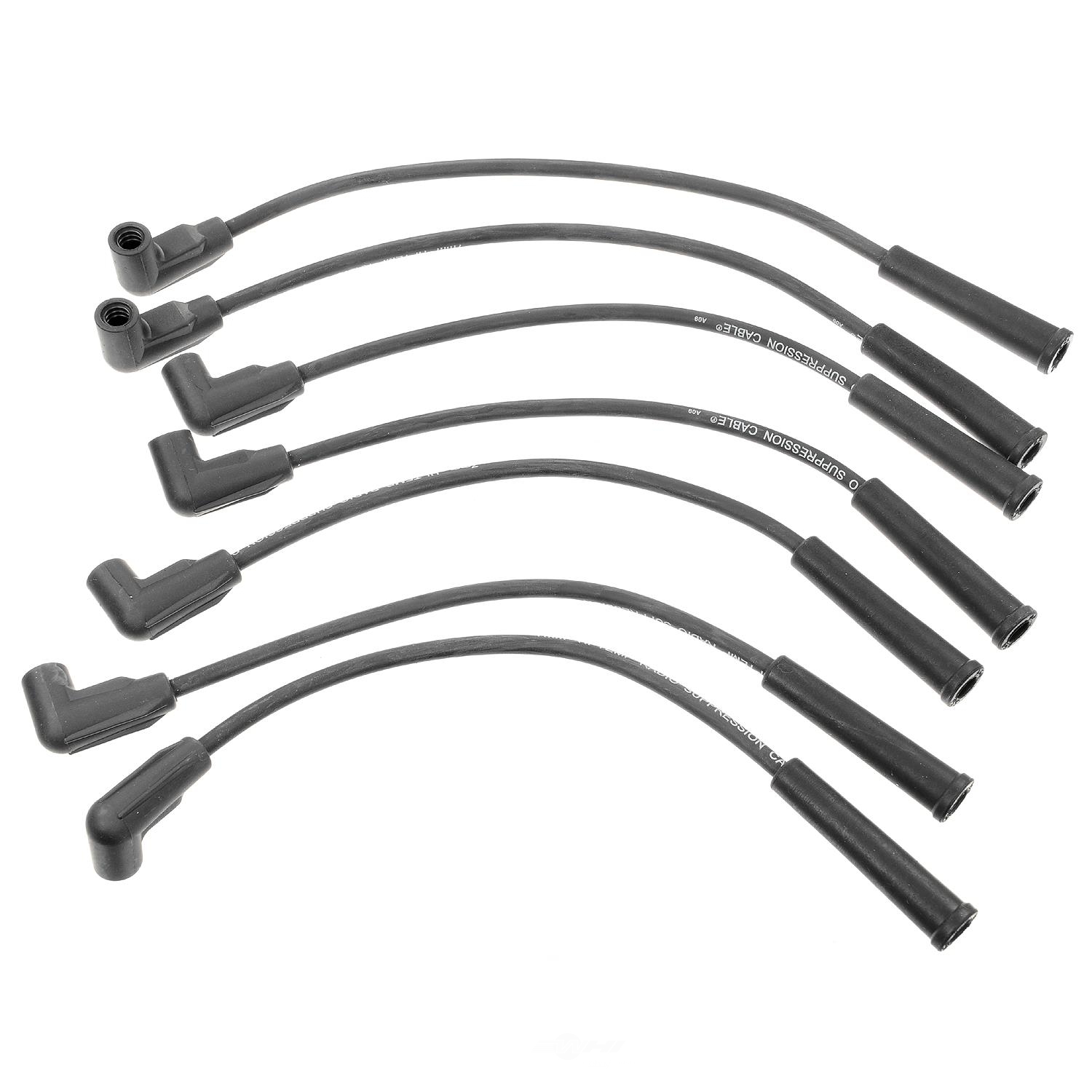 FEDERAL PARTS CORP. - Spark Plug Wire Set - FPC 2608