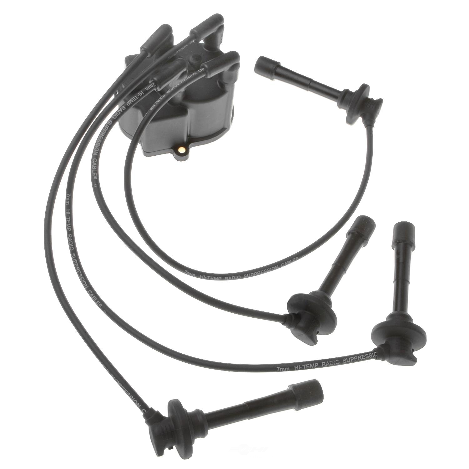 FEDERAL PARTS CORP. - Spark Plug Wire Set - FPC 4514