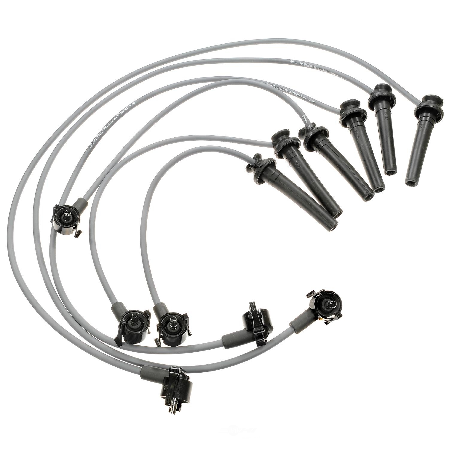 FEDERAL PARTS CORP. - Spark Plug Wire Set - FPC 3313