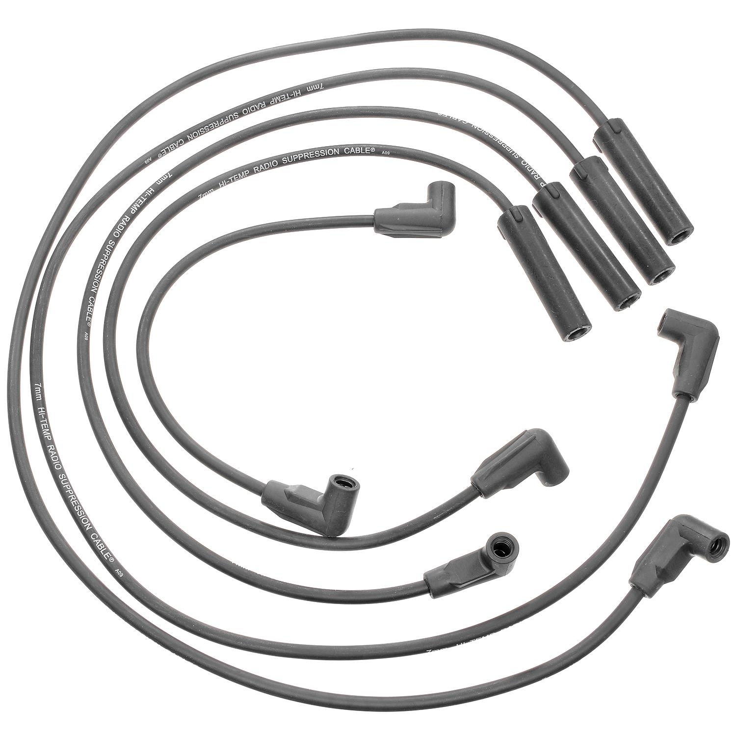 FEDERAL PARTS CORP. - Spark Plug Wire Set - FPC 3156