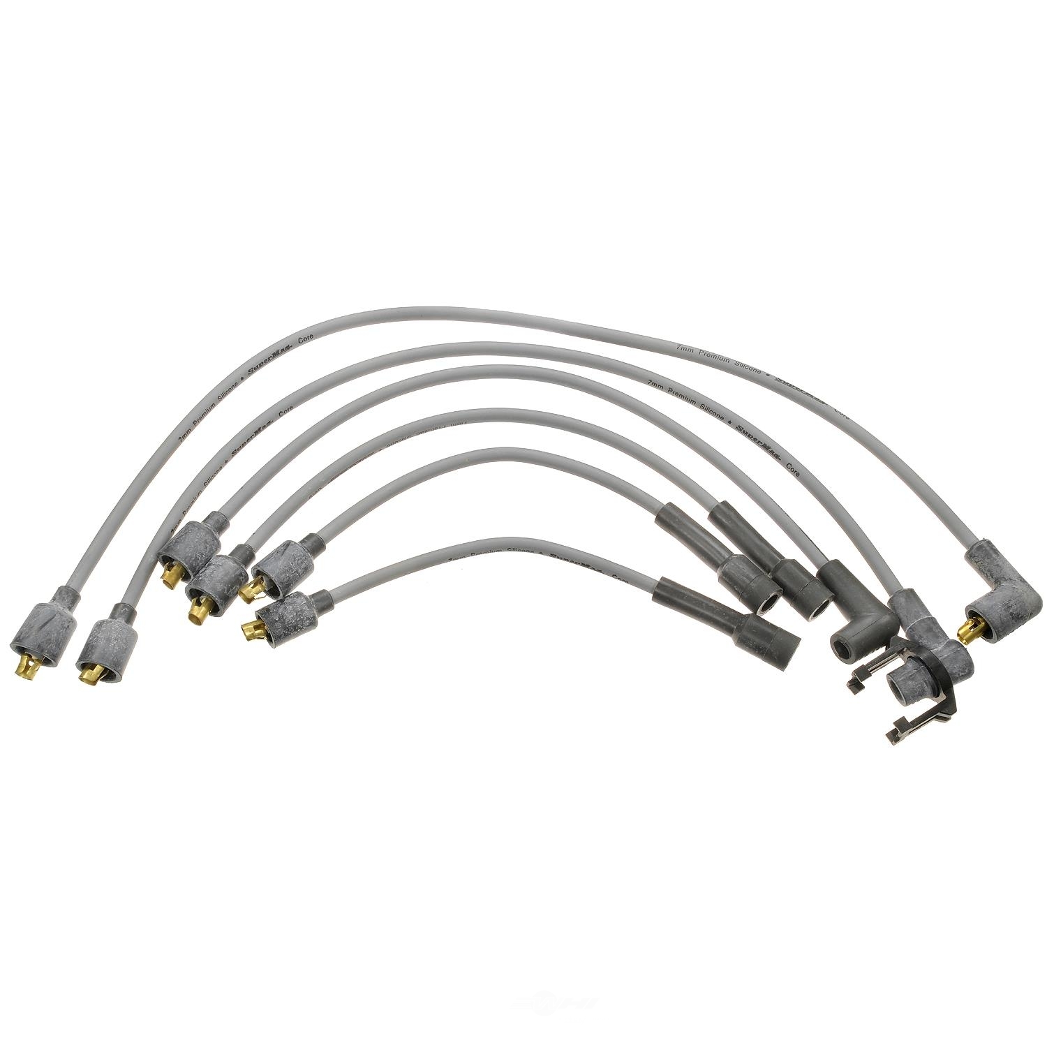 FEDERAL PARTS CORP. - Spark Plug Wire Set - FPC 3312
