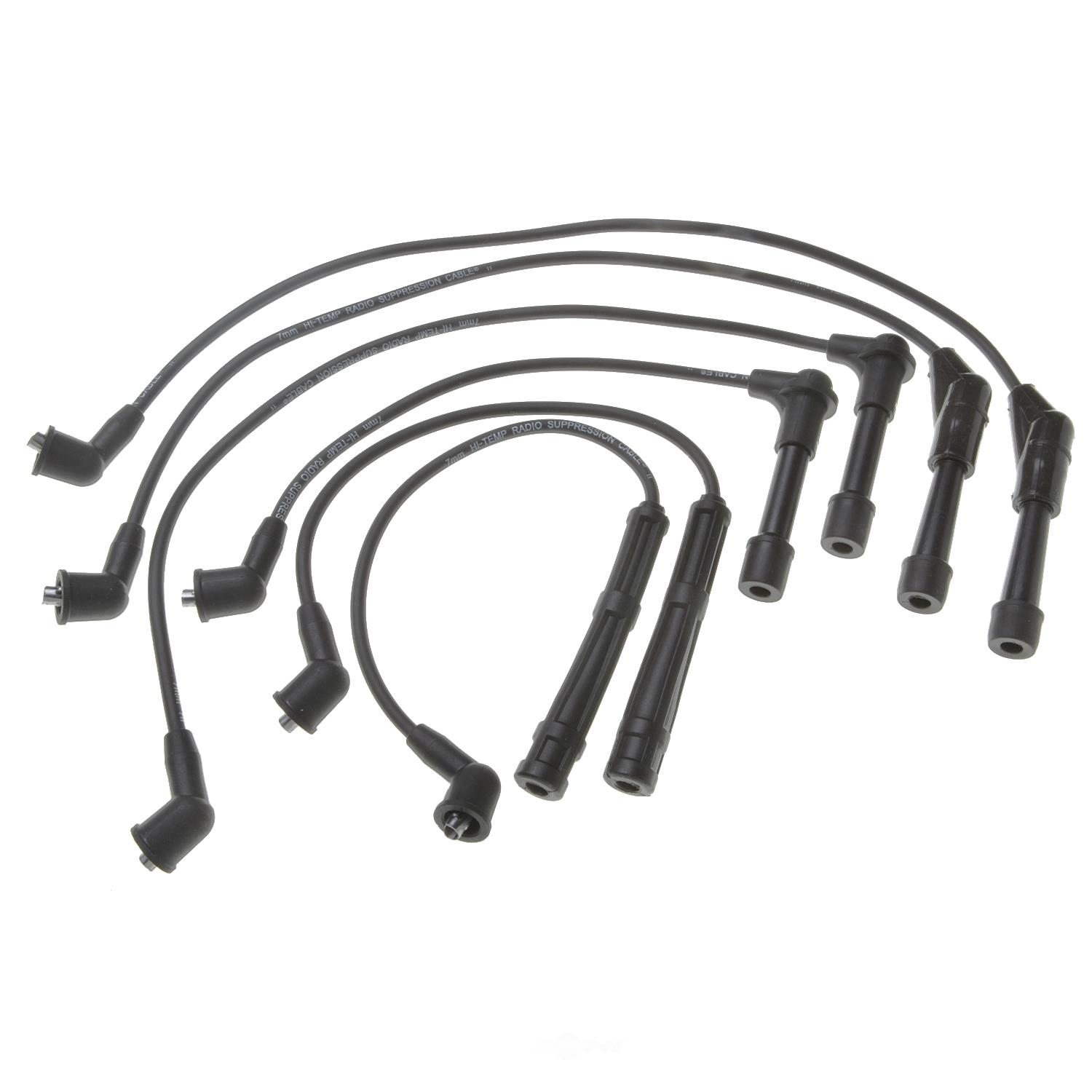 FEDERAL PARTS CORP. - Spark Plug Wire Set - FPC 6078