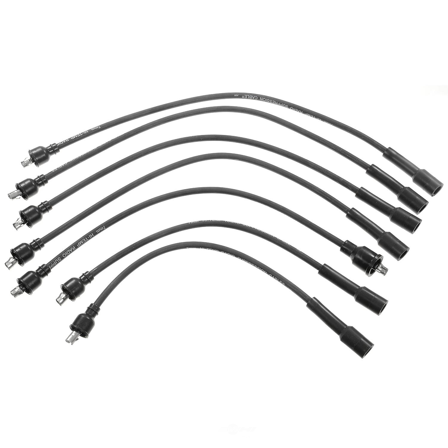 FEDERAL PARTS CORP. - Spark Plug Wire Set - FPC 2612
