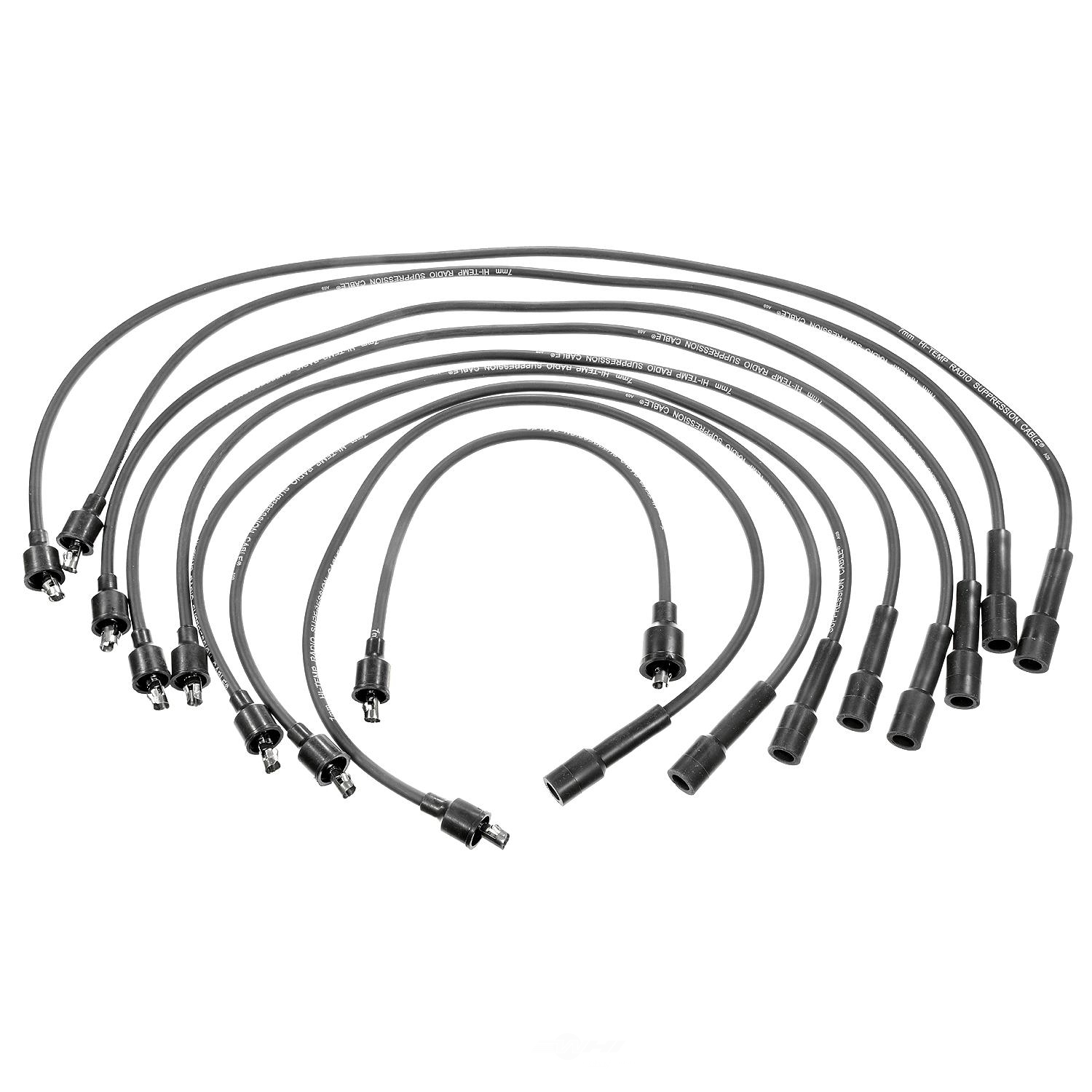 FEDERAL PARTS CORP. - Spark Plug Wire Set - FPC 2802