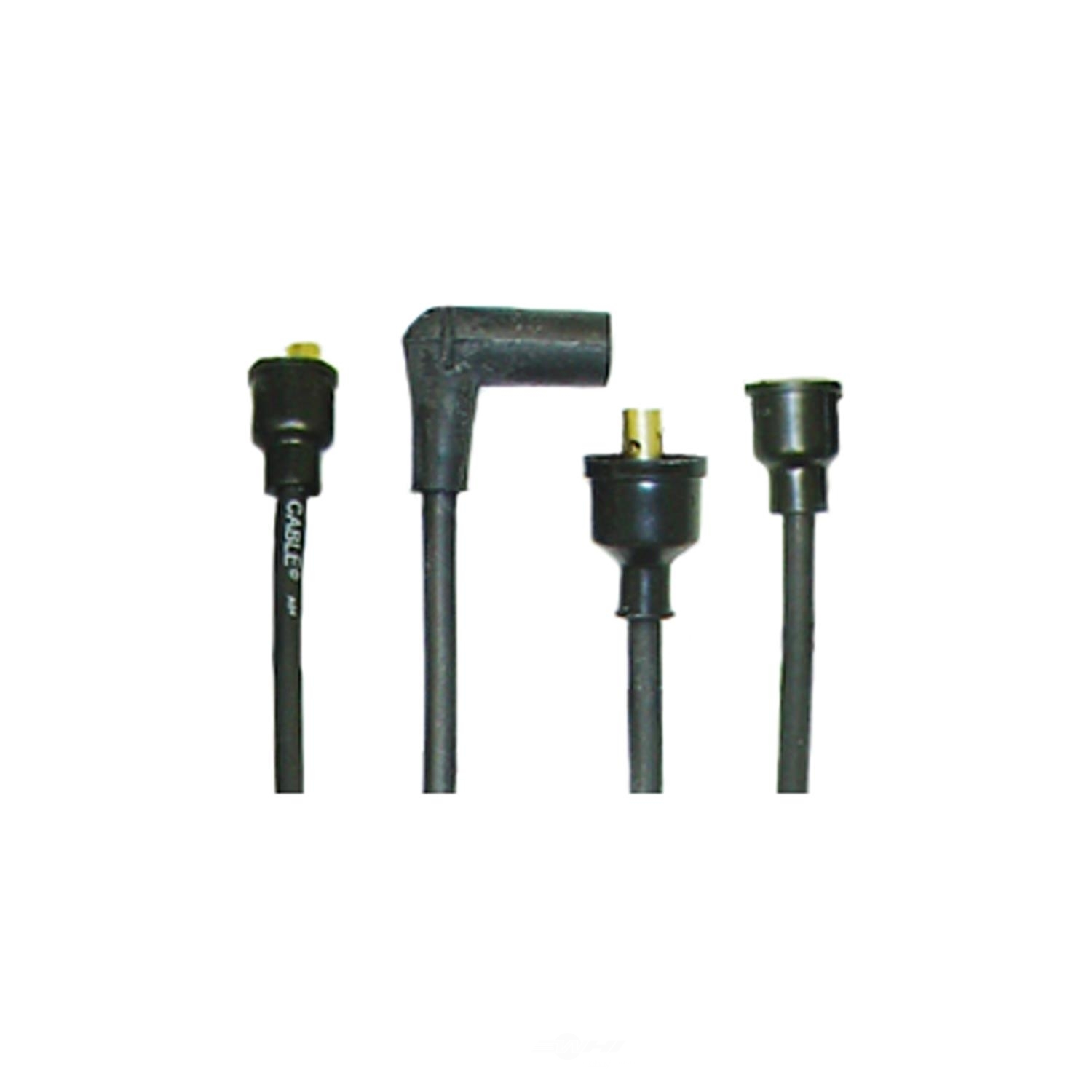 FEDERAL PARTS CORP. - Spark Plug Wire Set - FPC 2823
