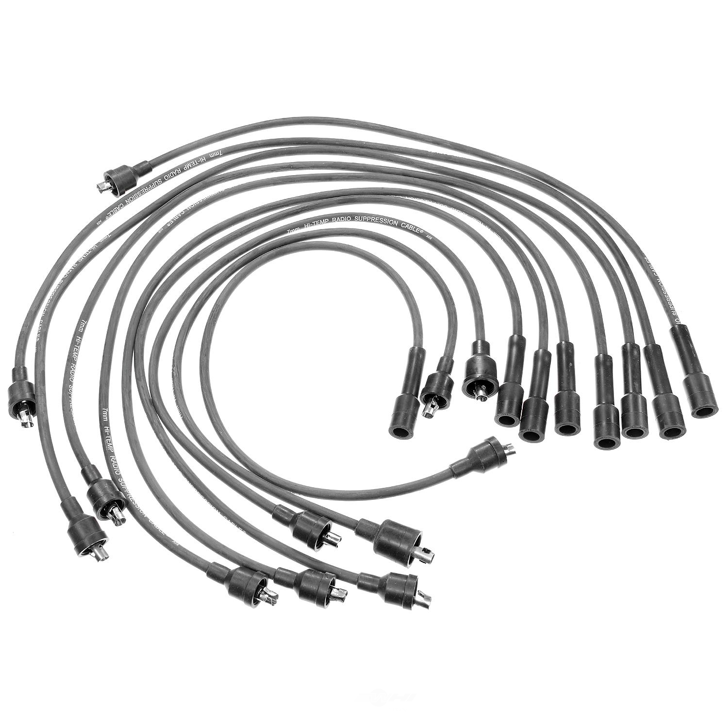 FEDERAL PARTS CORP. - Spark Plug Wire Set - FPC 2876