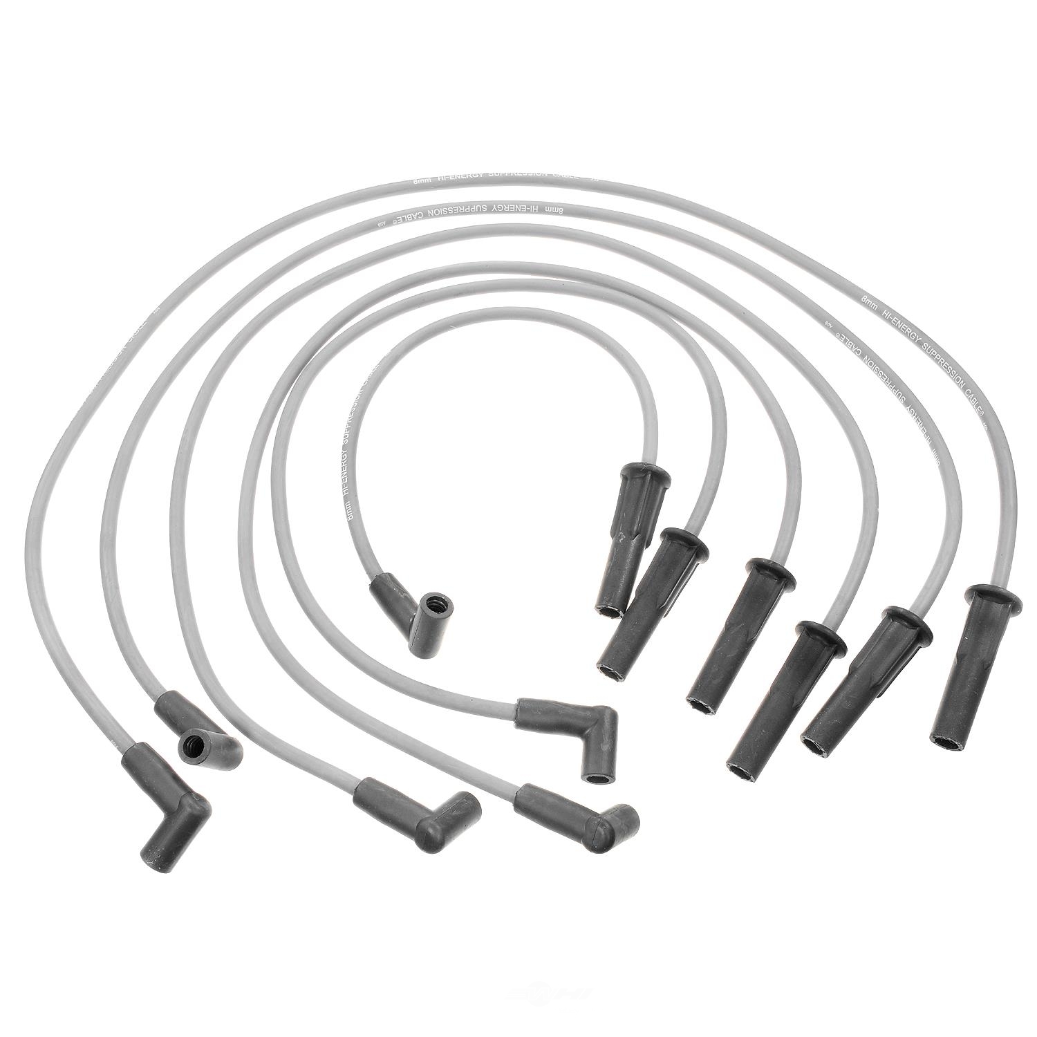 FEDERAL PARTS CORP. - Spark Plug Wire Set - FPC 2922