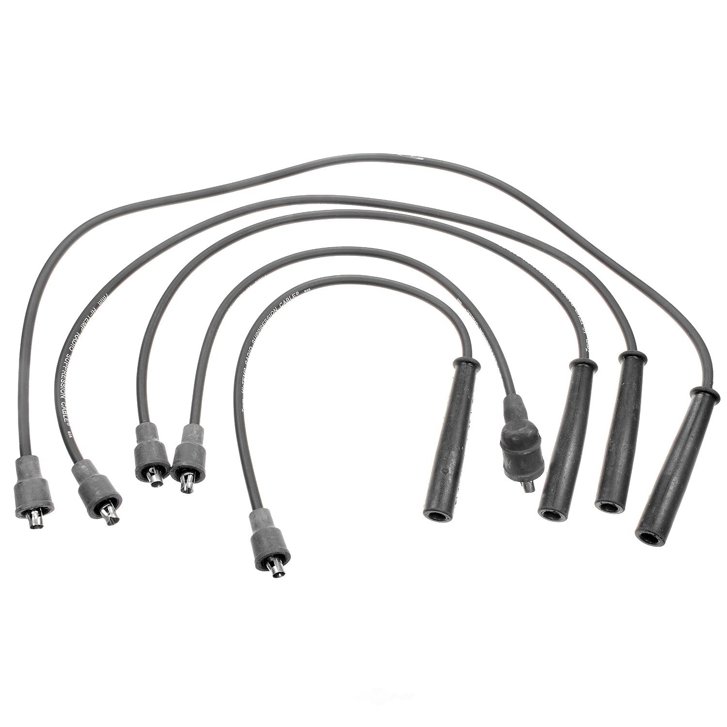 FEDERAL PARTS CORP. - Spark Plug Wire Set - FPC 2986