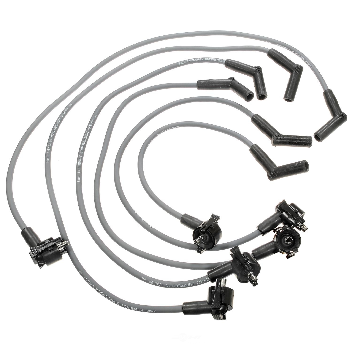 FEDERAL PARTS CORP. - Spark Plug Wire Set - FPC 3317