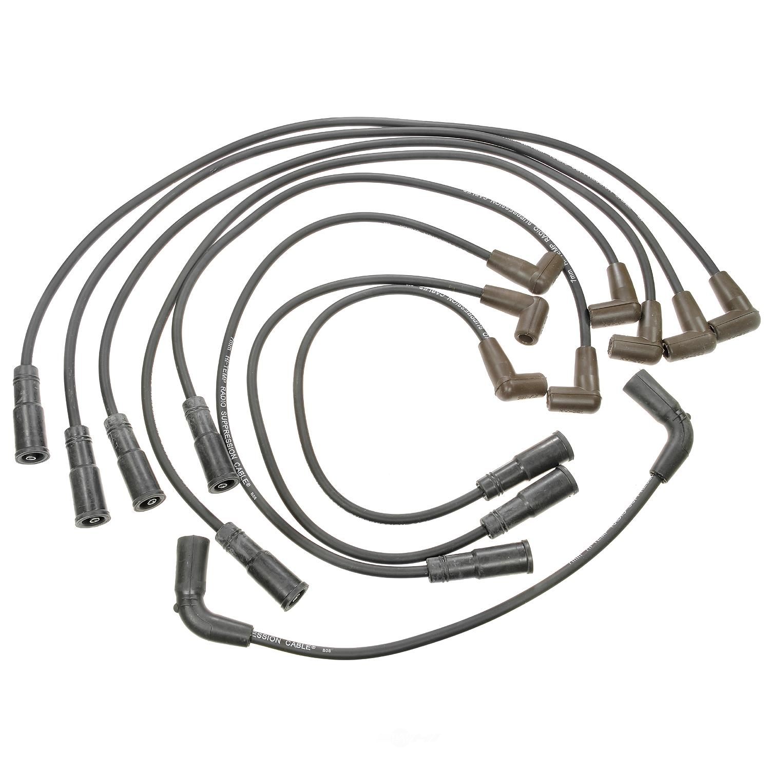 FEDERAL PARTS CORP. - Spark Plug Wire Set - FPC 3137