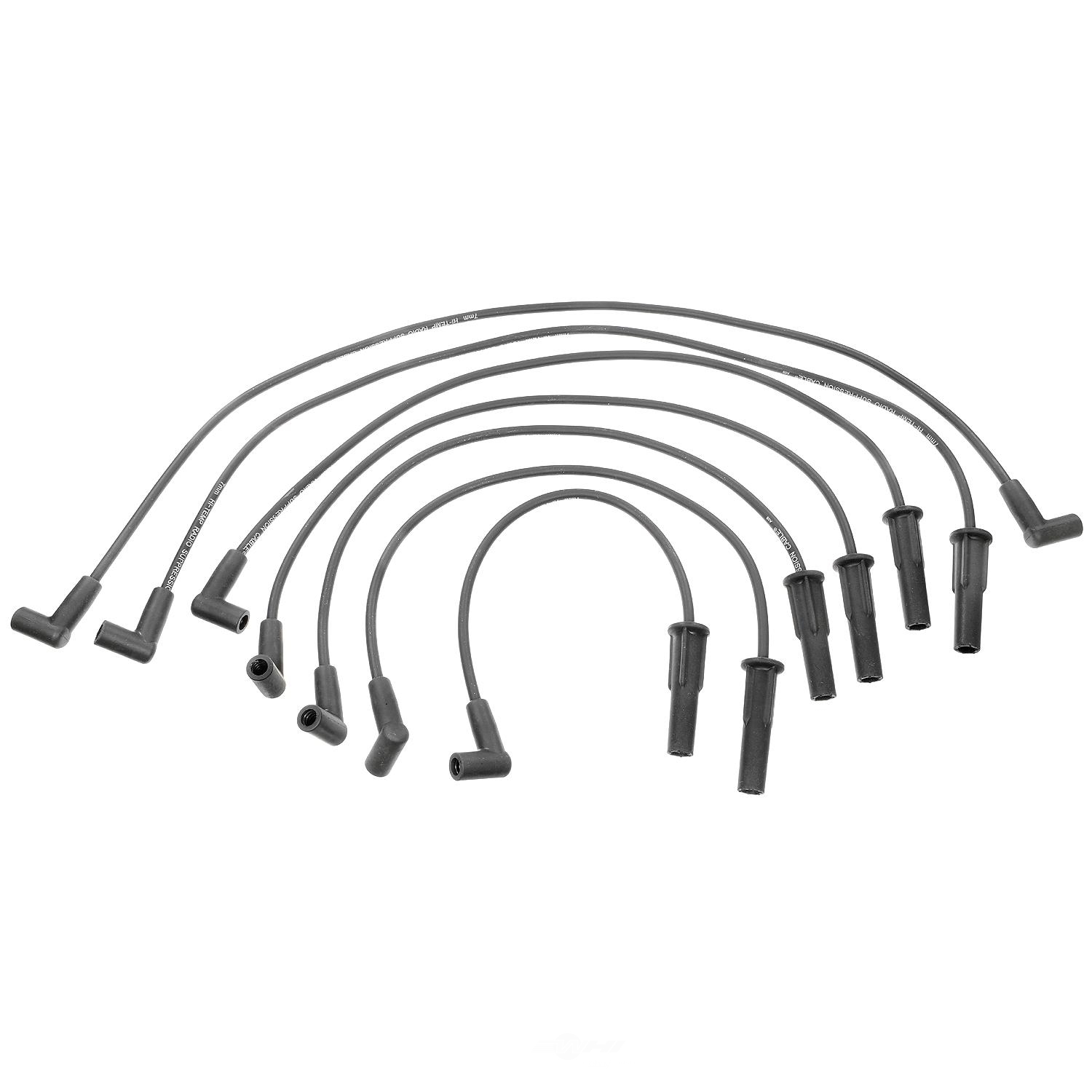 FEDERAL PARTS CORP. - Spark Plug Wire Set - FPC 2624