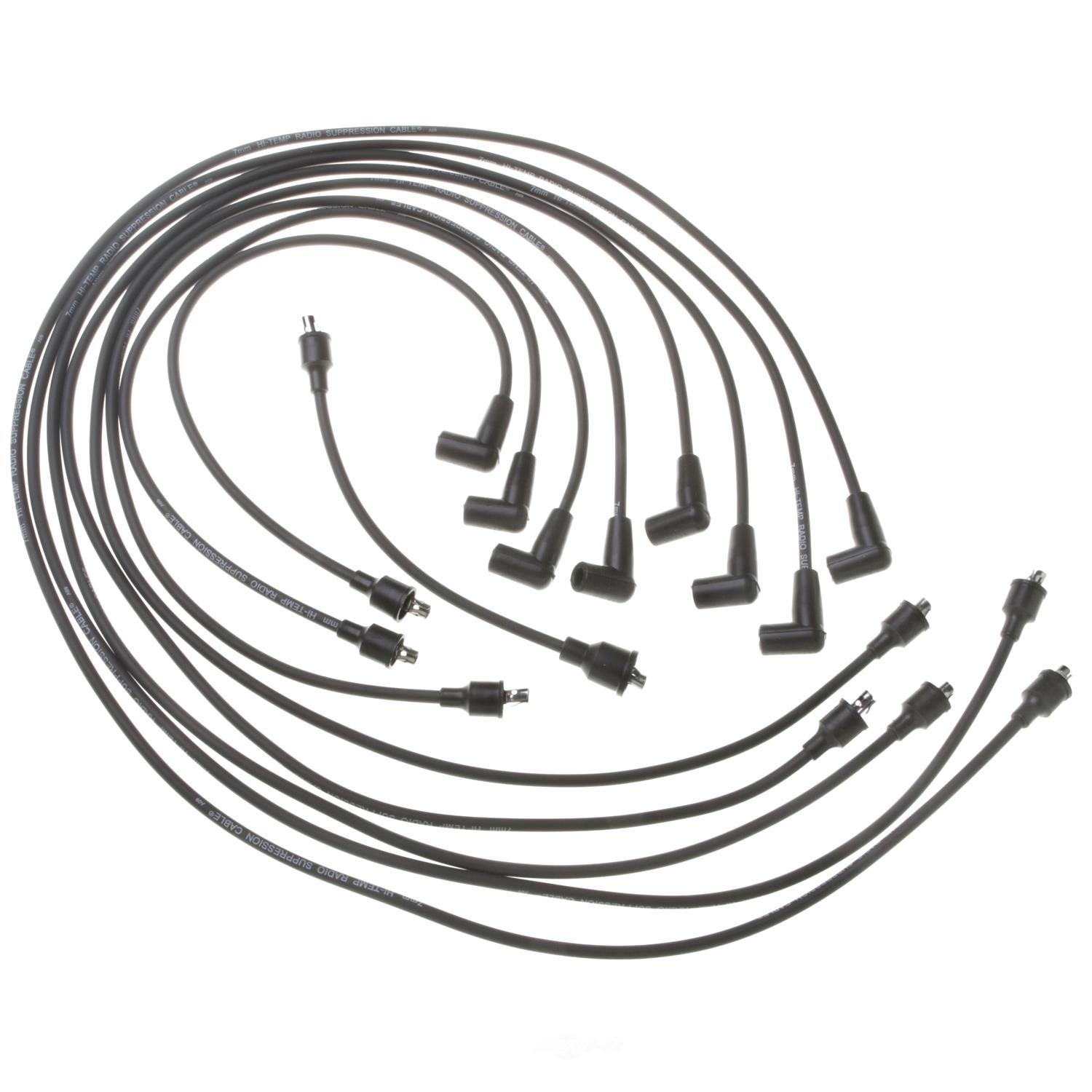FEDERAL PARTS CORP. - Spark Plug Wire Set - FPC 2872