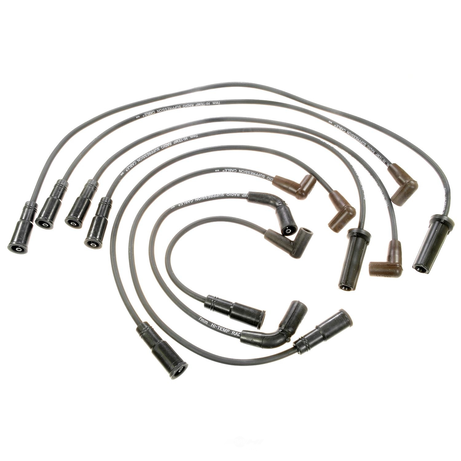 FEDERAL PARTS CORP. - Spark Plug Wire Set - FPC 3125