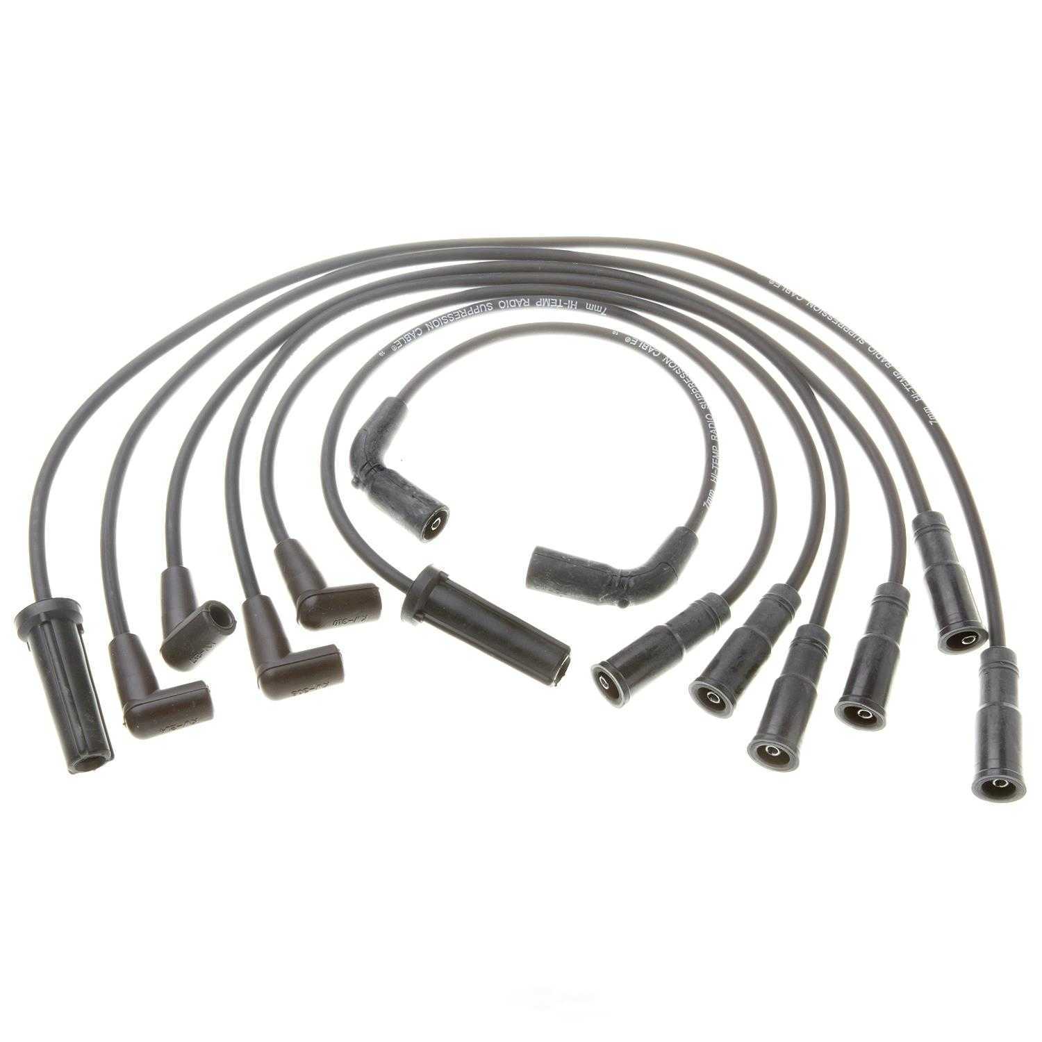 FEDERAL PARTS CORP. Spark Plug Wire Set Part Number 3146 Penny