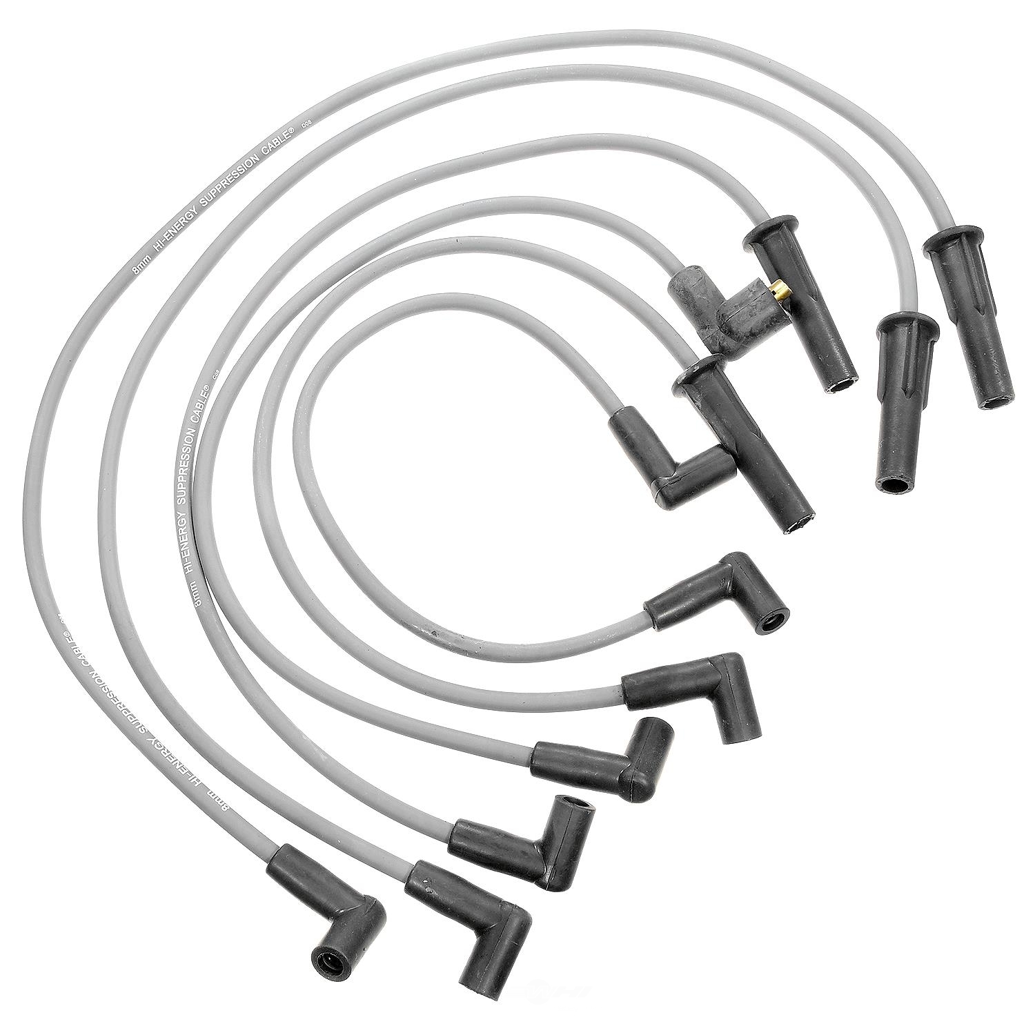 FEDERAL PARTS CORP. - Spark Plug Wire Set - FPC 2987