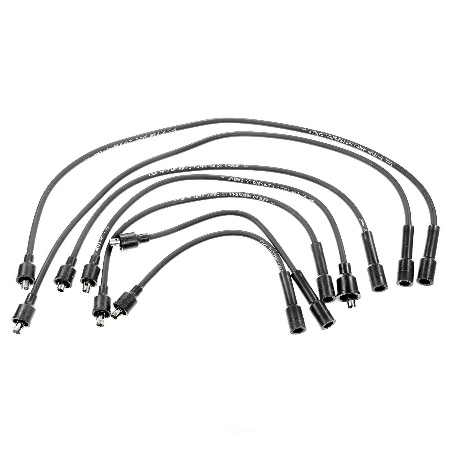 FEDERAL PARTS CORP. - Spark Plug Wire Set - FPC 2610