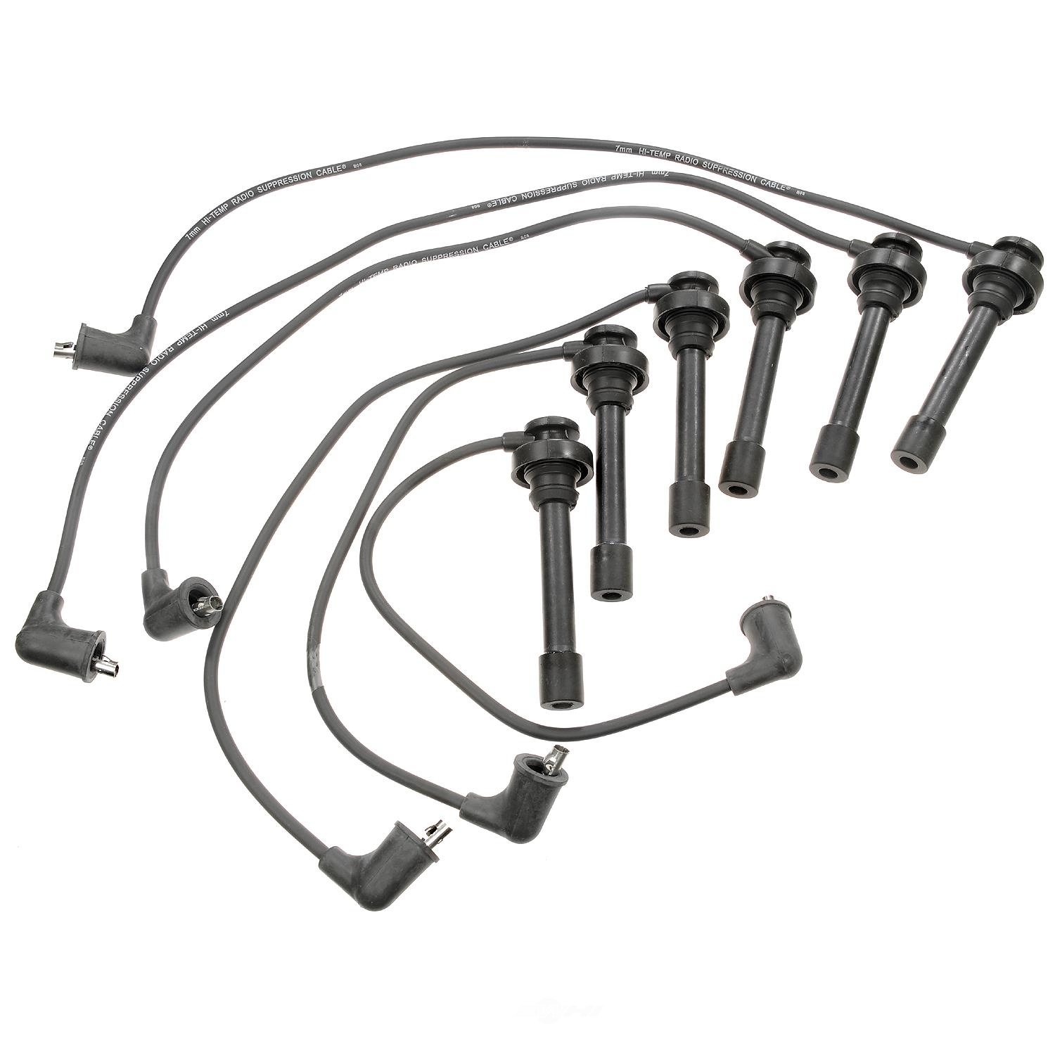 FEDERAL PARTS CORP. - Spark Plug Wire Set - FPC 3204