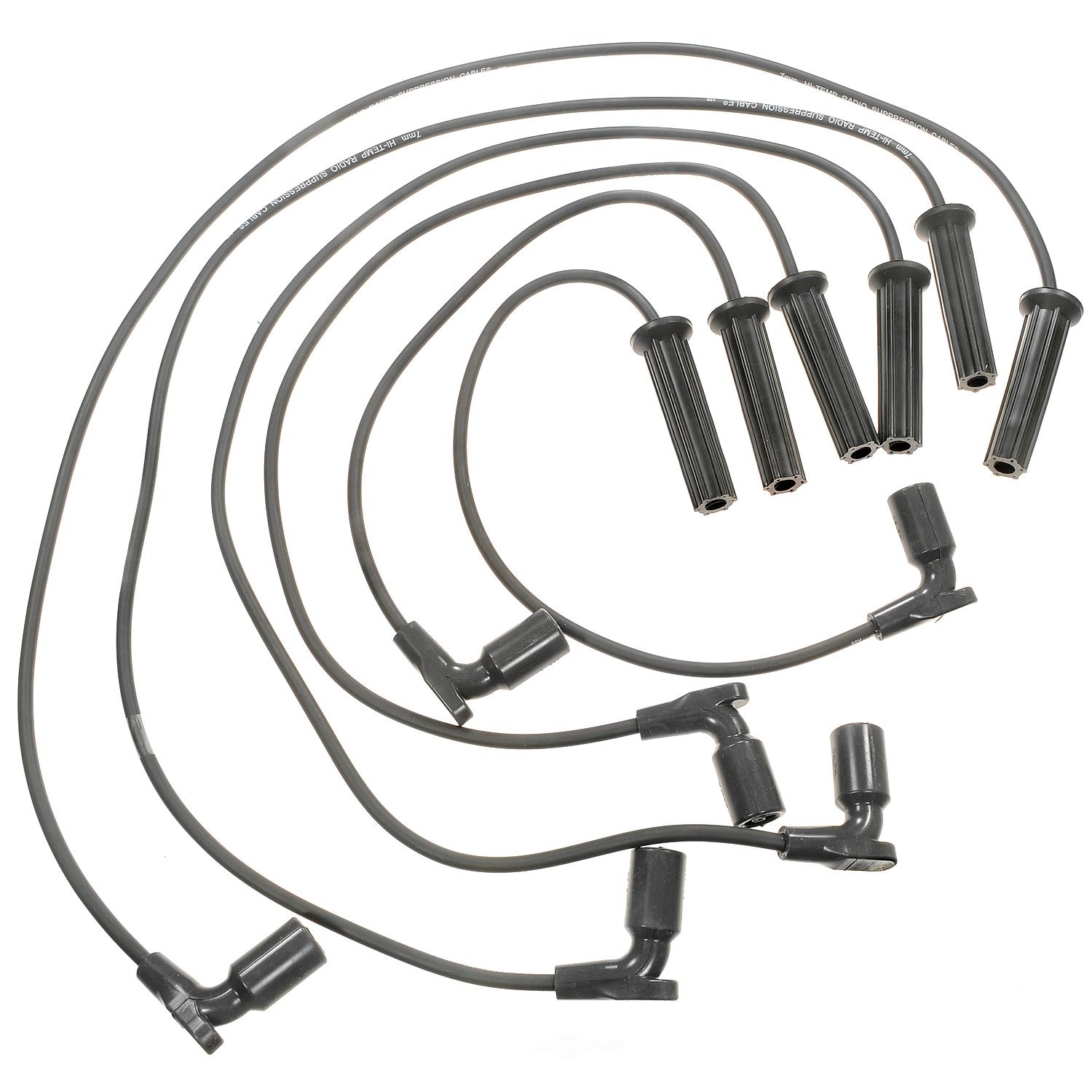 FEDERAL PARTS CORP. - Spark Plug Wire Set - FPC 3164