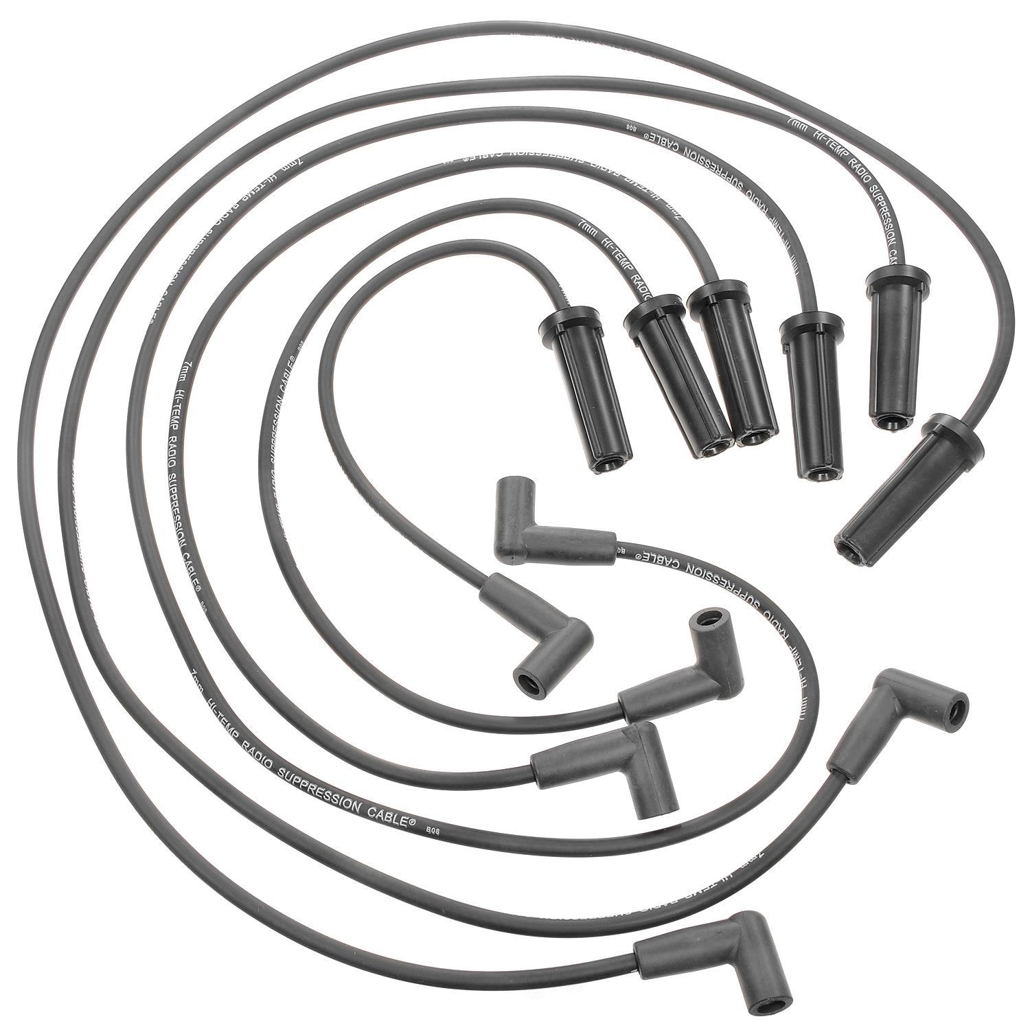 FEDERAL PARTS CORP. - Spark Plug Wire Set - FPC 3134