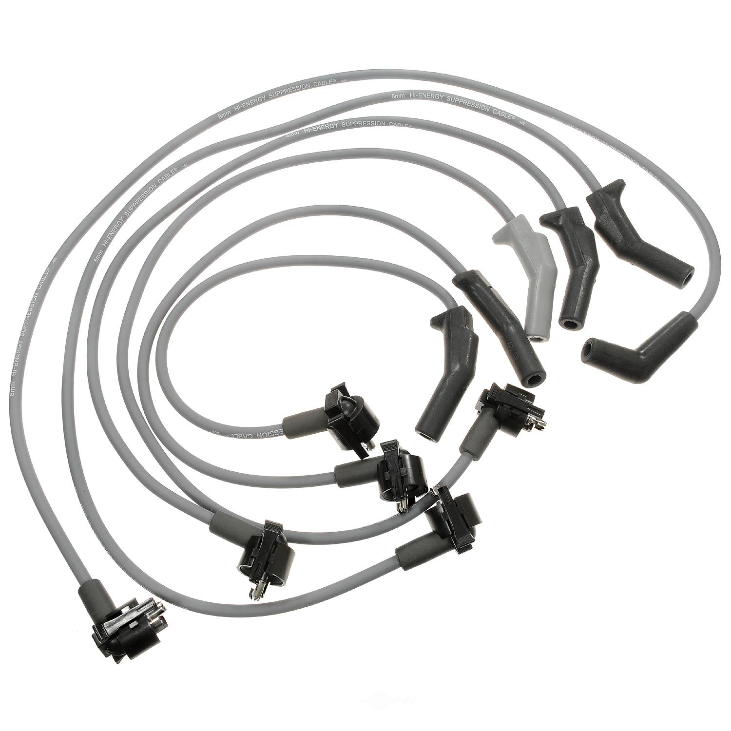 FEDERAL PARTS CORP. - Spark Plug Wire Set - FPC 3306