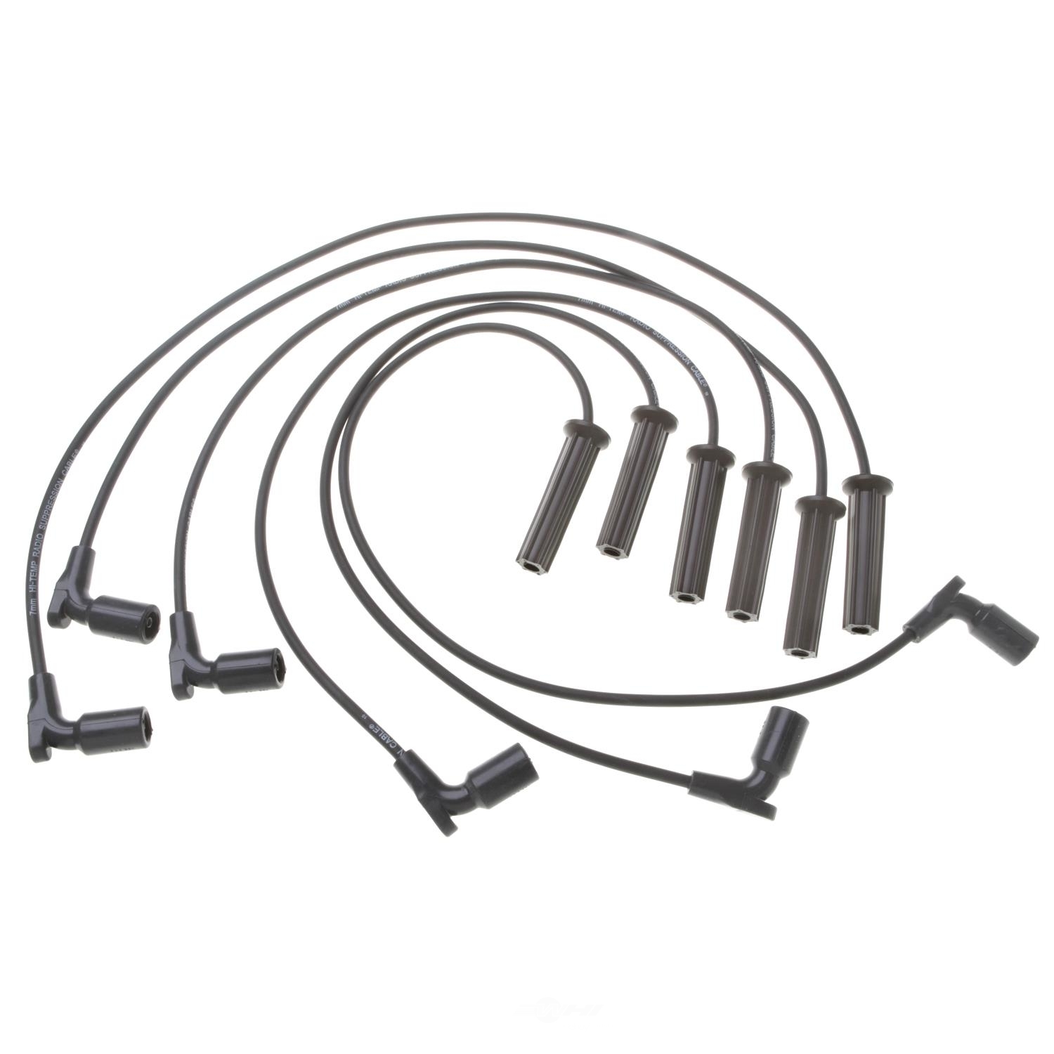 FEDERAL PARTS CORP. - Spark Plug Wire Set - FPC 3166