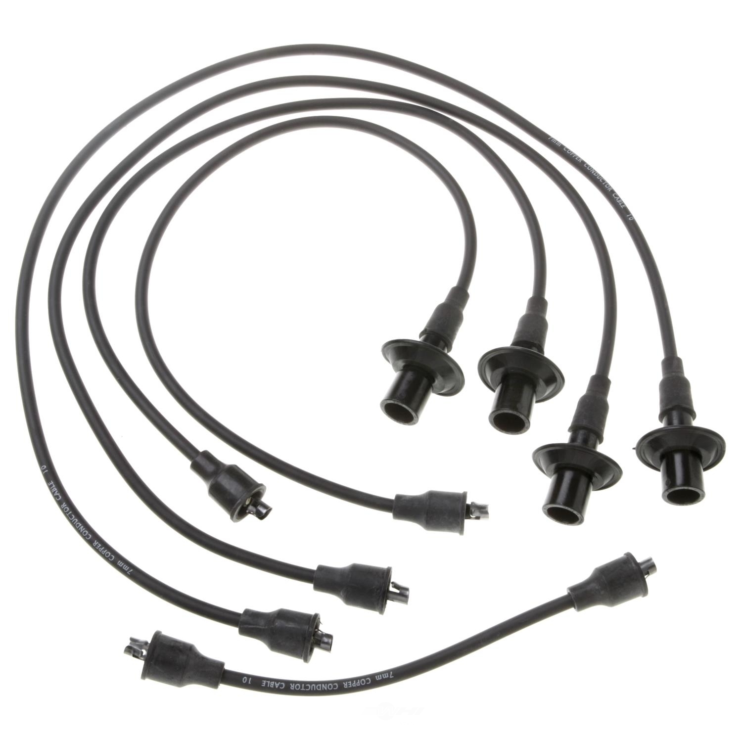 FEDERAL PARTS CORP. - Spark Plug Wire Set - FPC 4330
