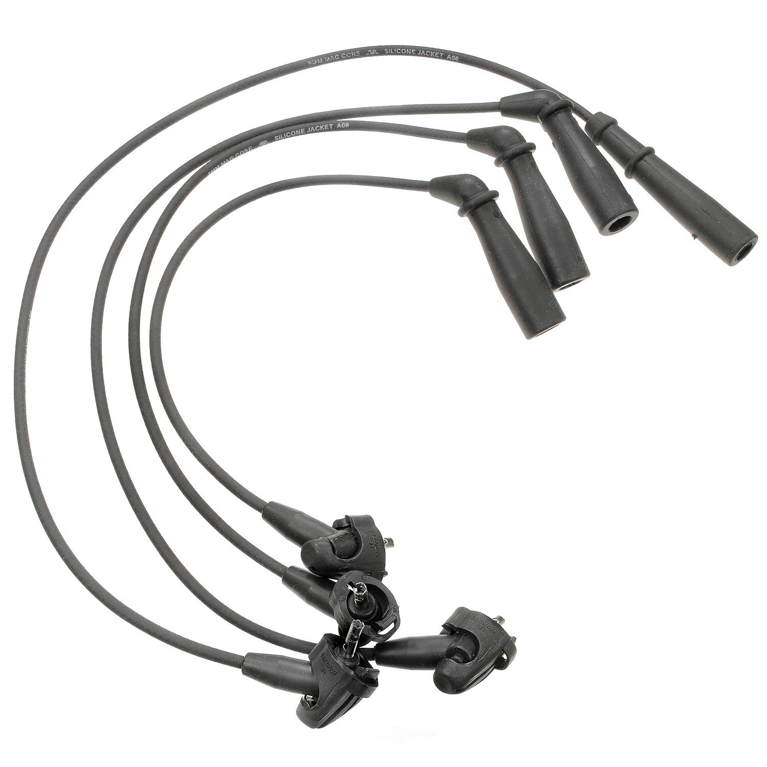 FEDERAL PARTS CORP. - Spark Plug Wire Set - FPC 4572