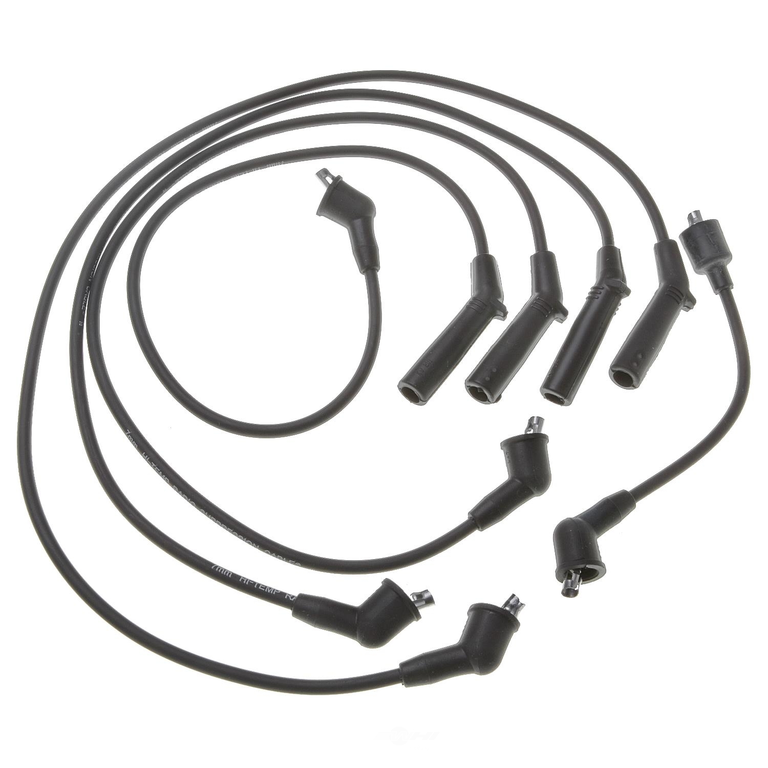 FEDERAL PARTS CORP. - Spark Plug Wire Set - FPC 4588