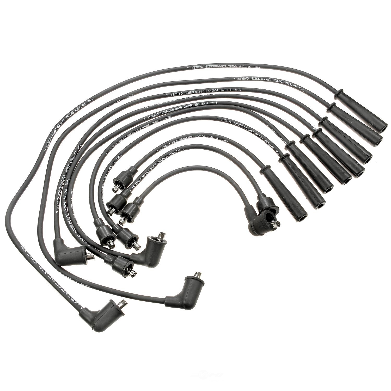 FEDERAL PARTS CORP. - Spark Plug Wire Set - FPC 4651