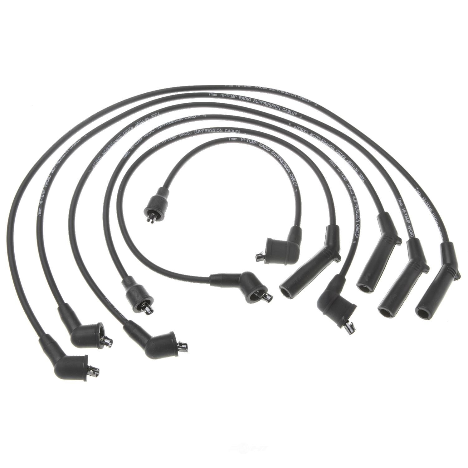 FEDERAL PARTS CORP. - Spark Plug Wire Set - FPC 4680