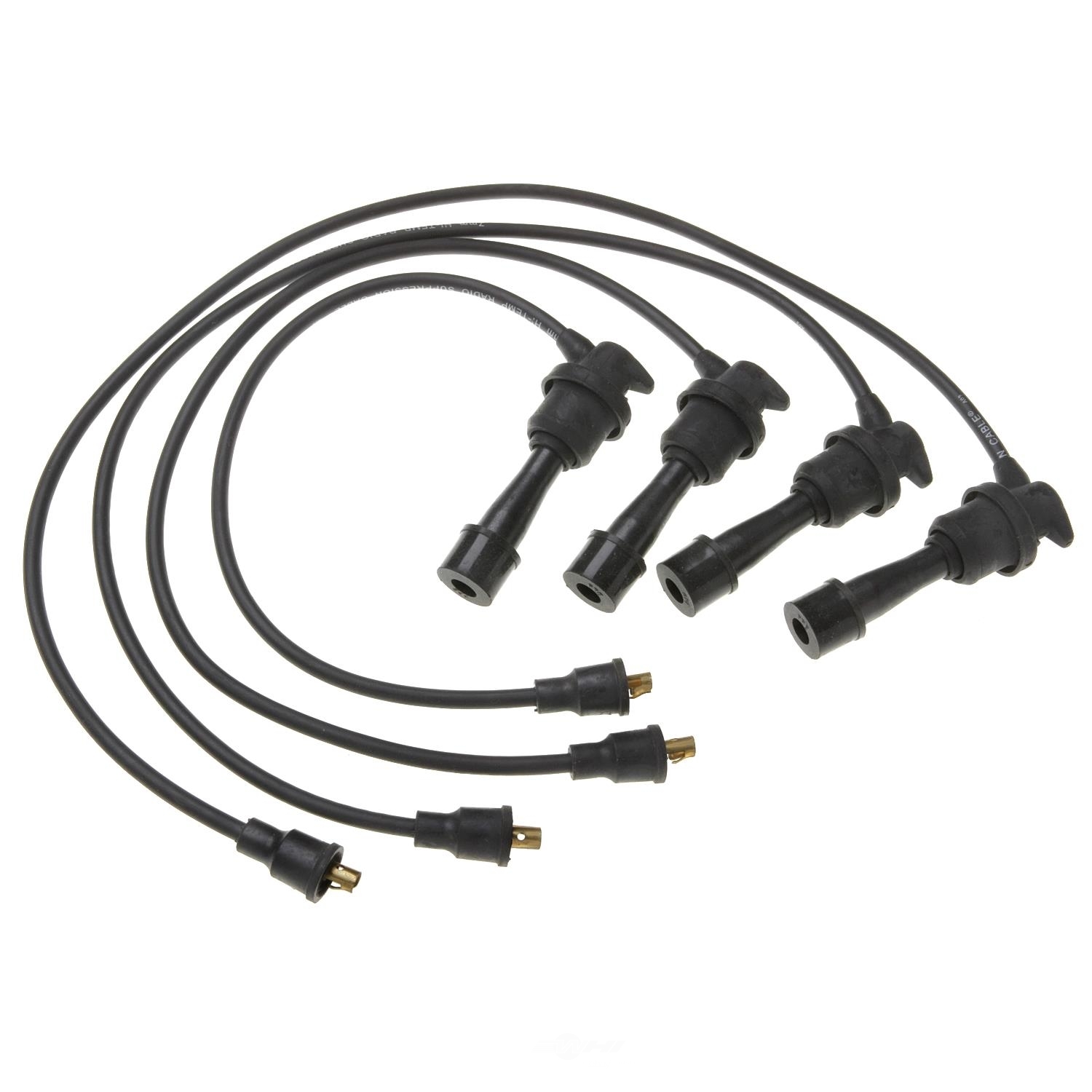 FEDERAL PARTS CORP. - Spark Plug Wire Set - FPC 4687