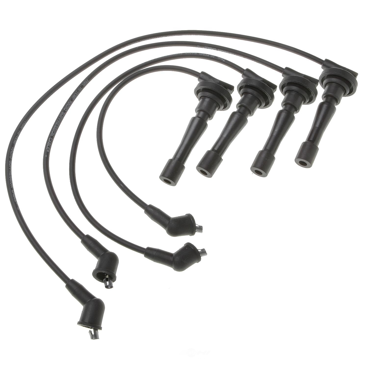 FEDERAL PARTS CORP. - Spark Plug Wire Set - FPC 4732