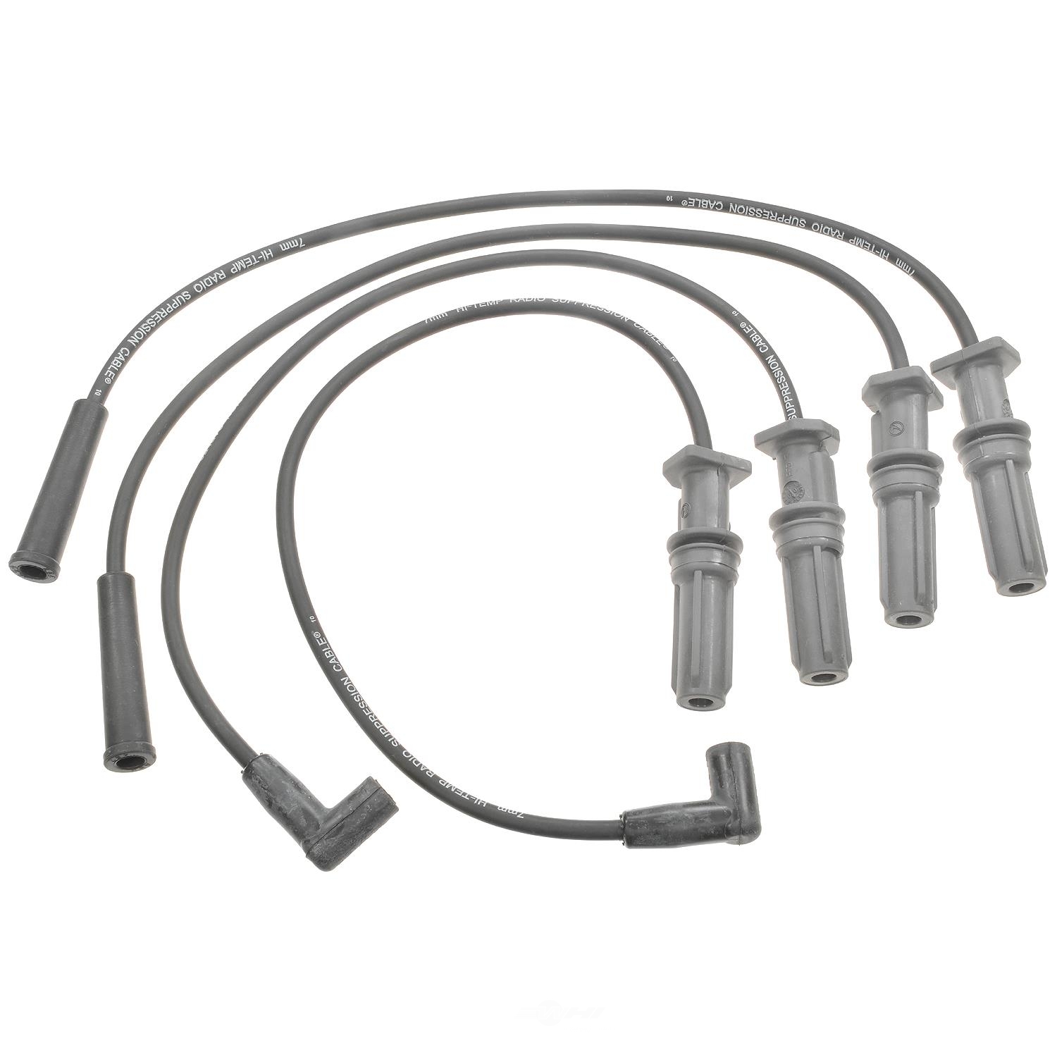 FEDERAL PARTS CORP. - Spark Plug Wire Set - FPC 4796