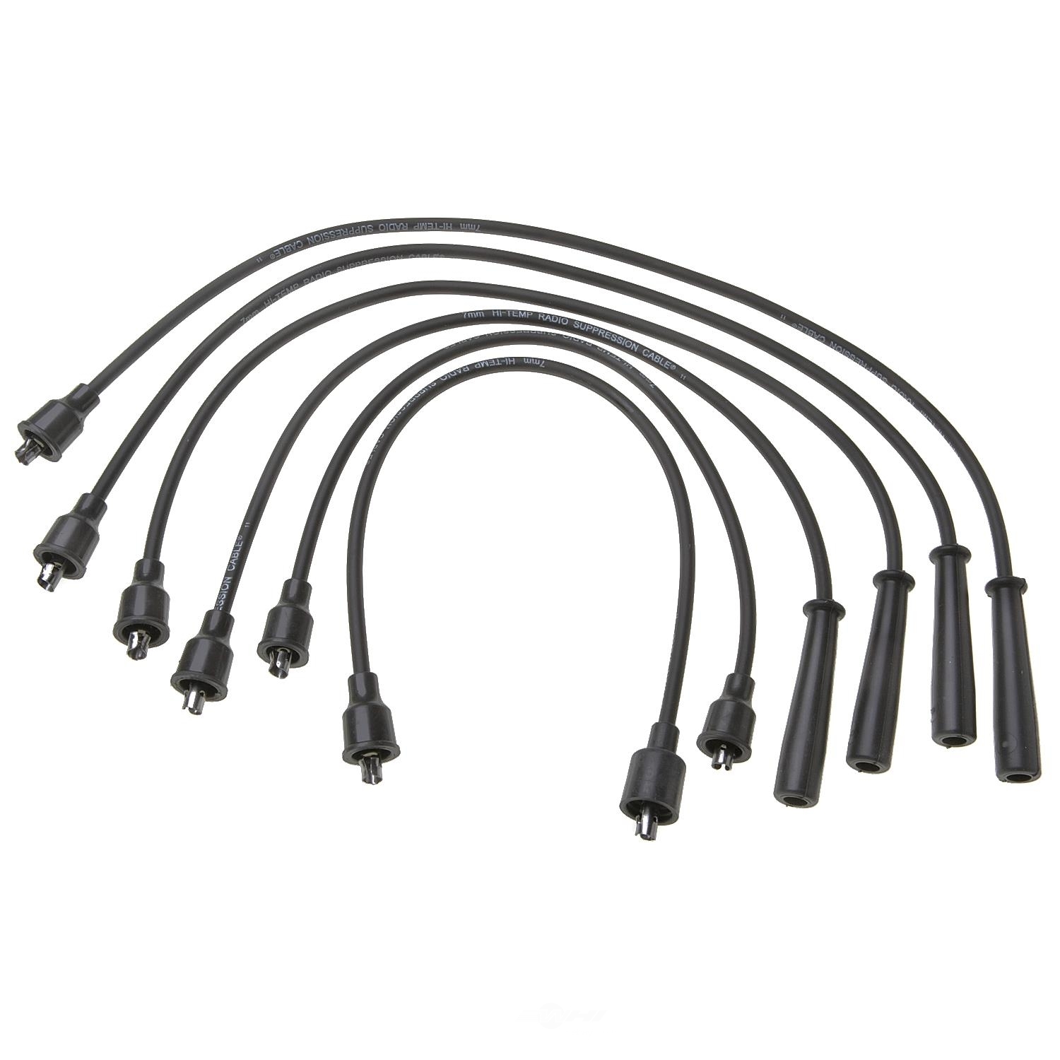 FEDERAL PARTS CORP. - Spark Plug Wire Set - FPC 4904