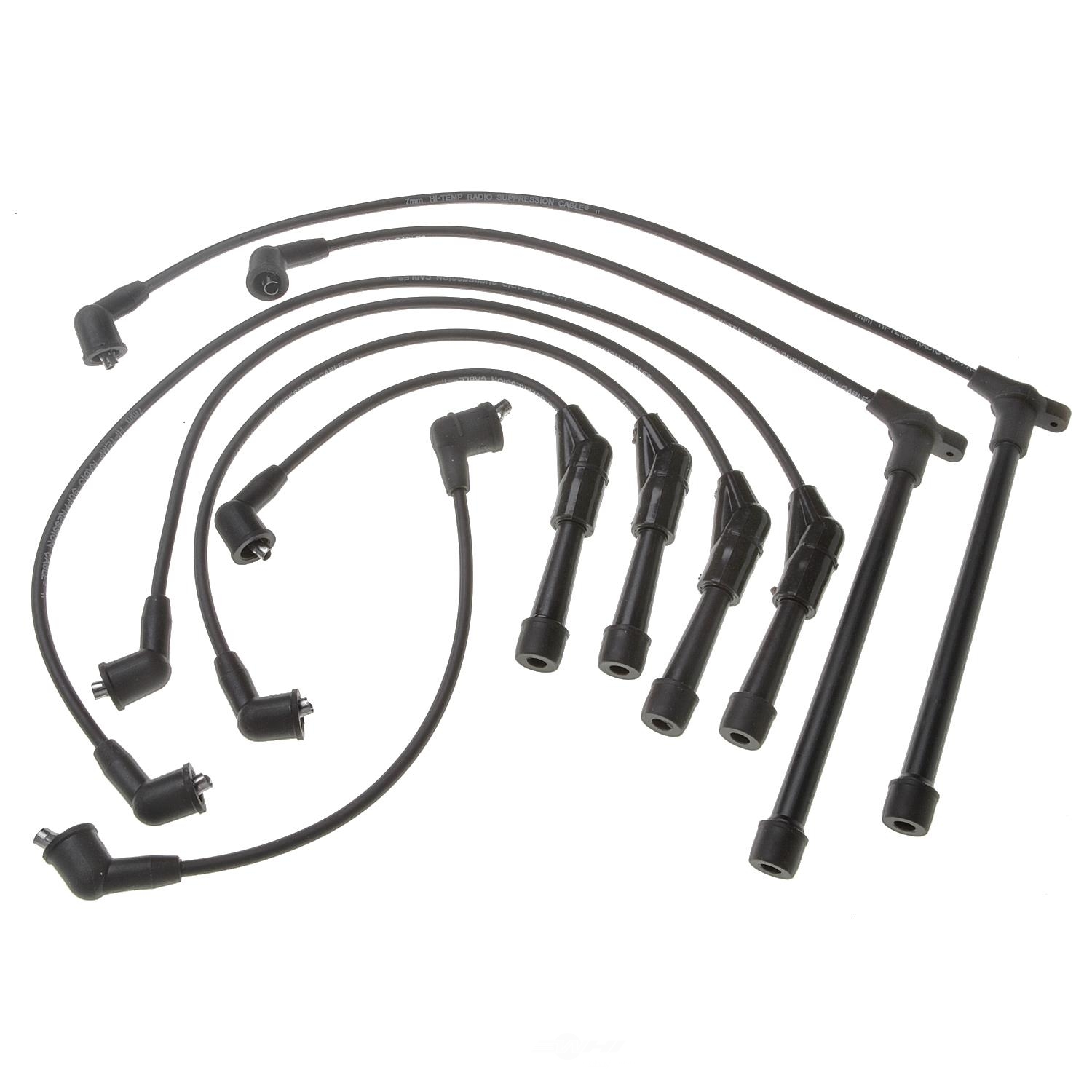 FEDERAL PARTS CORP. - Spark Plug Wire Set - FPC 6069