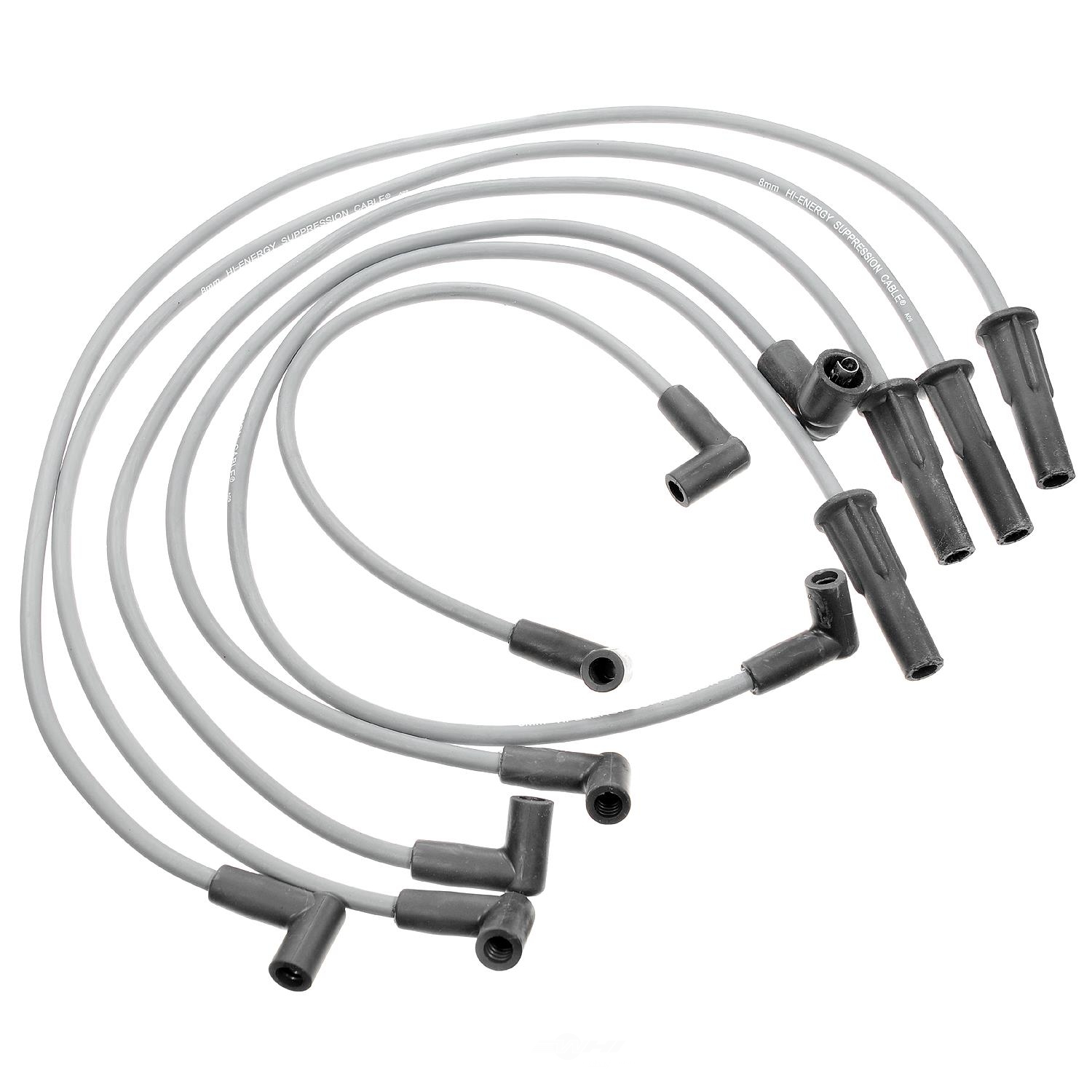 FEDERAL PARTS CORP. - Spark Plug Wire Set - FPC 2970