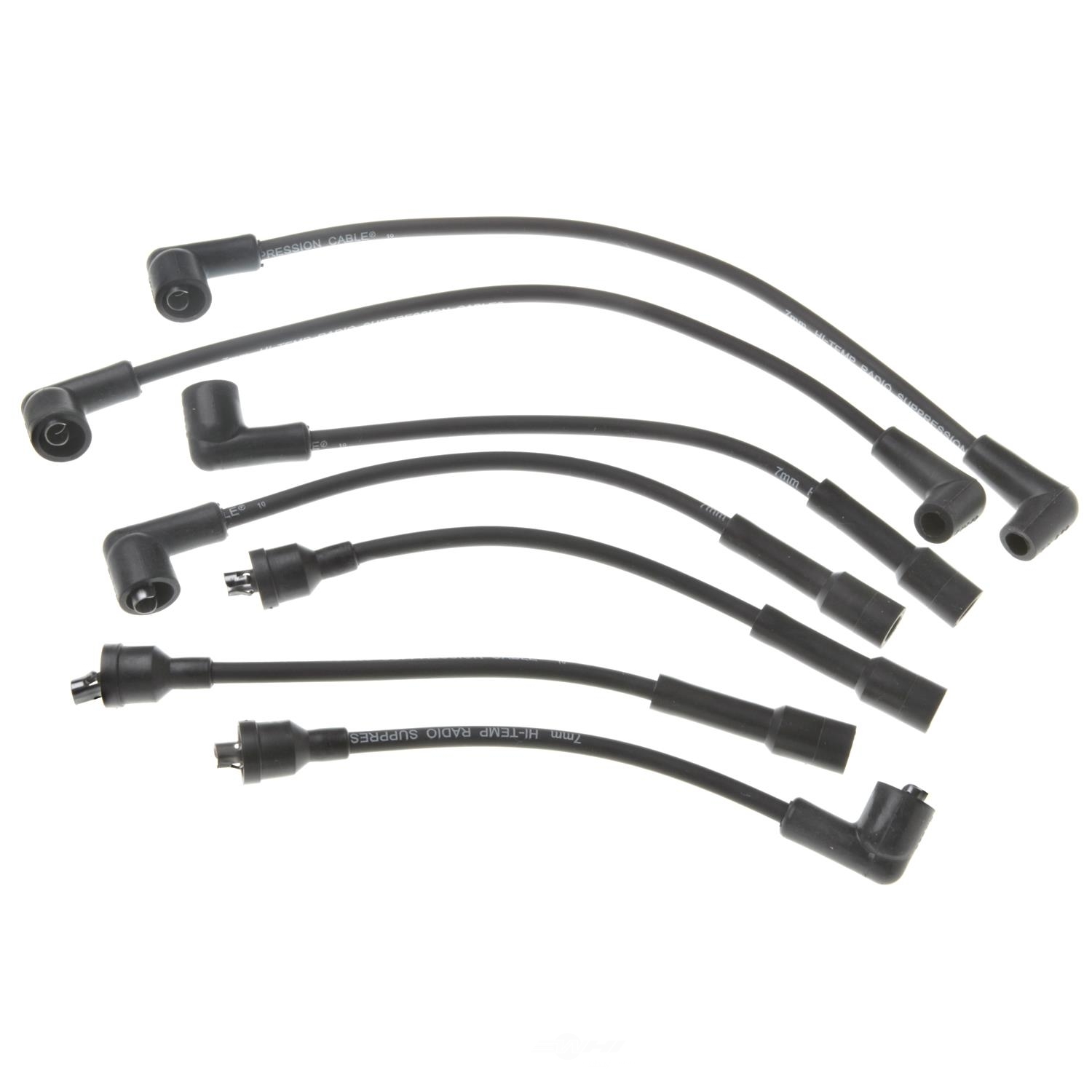 FEDERAL PARTS CORP. - Spark Plug Wire Set - FPC 2602