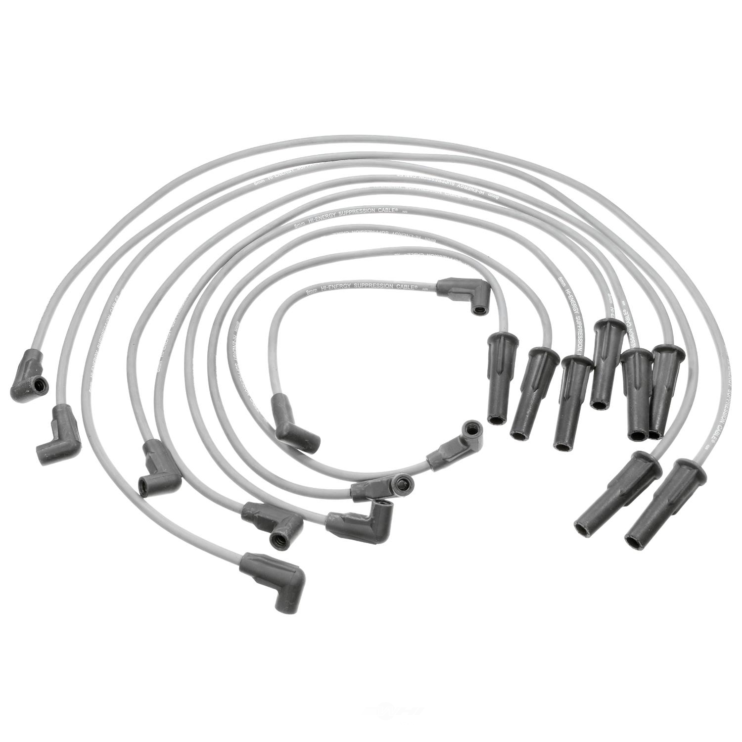 FEDERAL PARTS CORP. - Spark Plug Wire Set - FPC 2911