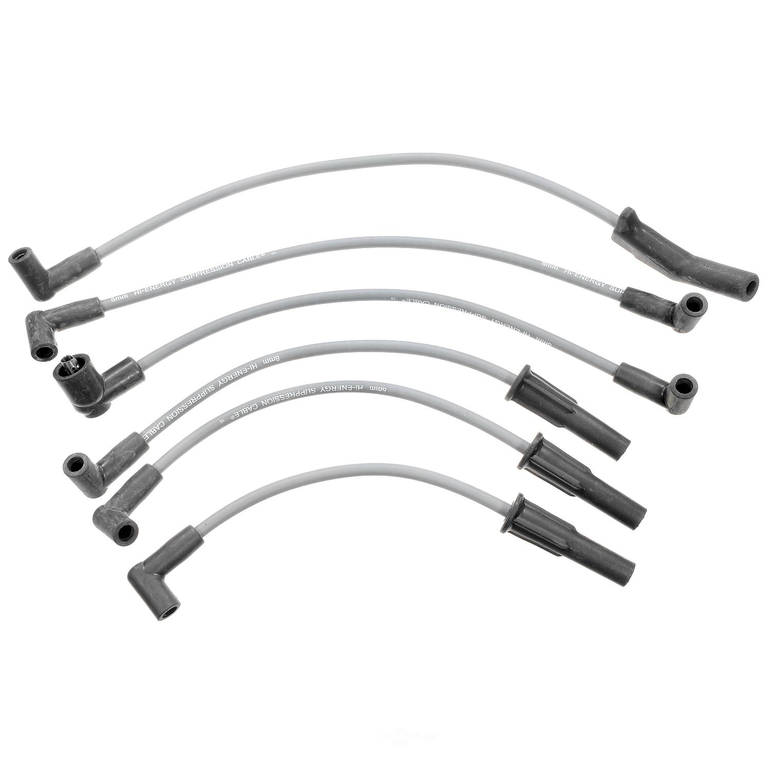 FEDERAL PARTS CORP. - Spark Plug Wire Set - FPC 2981