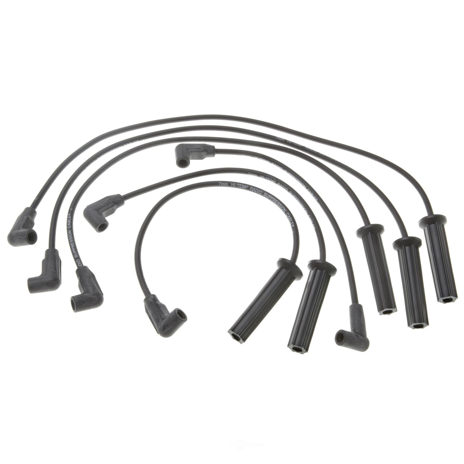 FEDERAL PARTS CORP. - Spark Plug Wire Set - FPC 2903